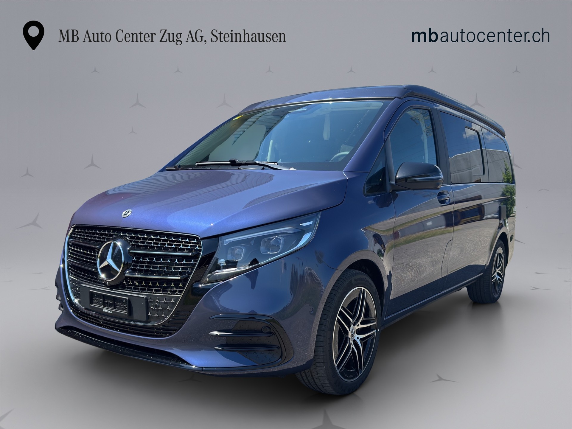 MERCEDES-BENZ Marco Polo 300 d-showroom-element-1