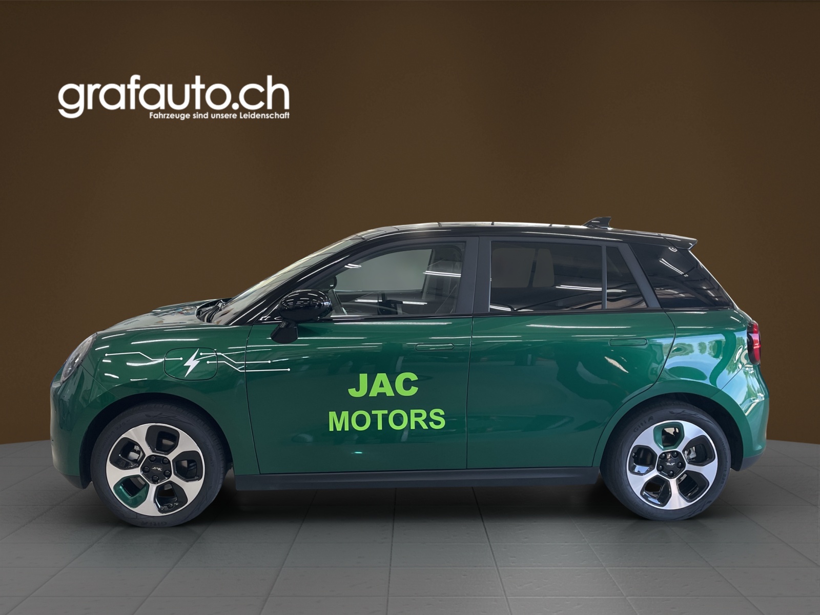 JAC E30X 51 kWh