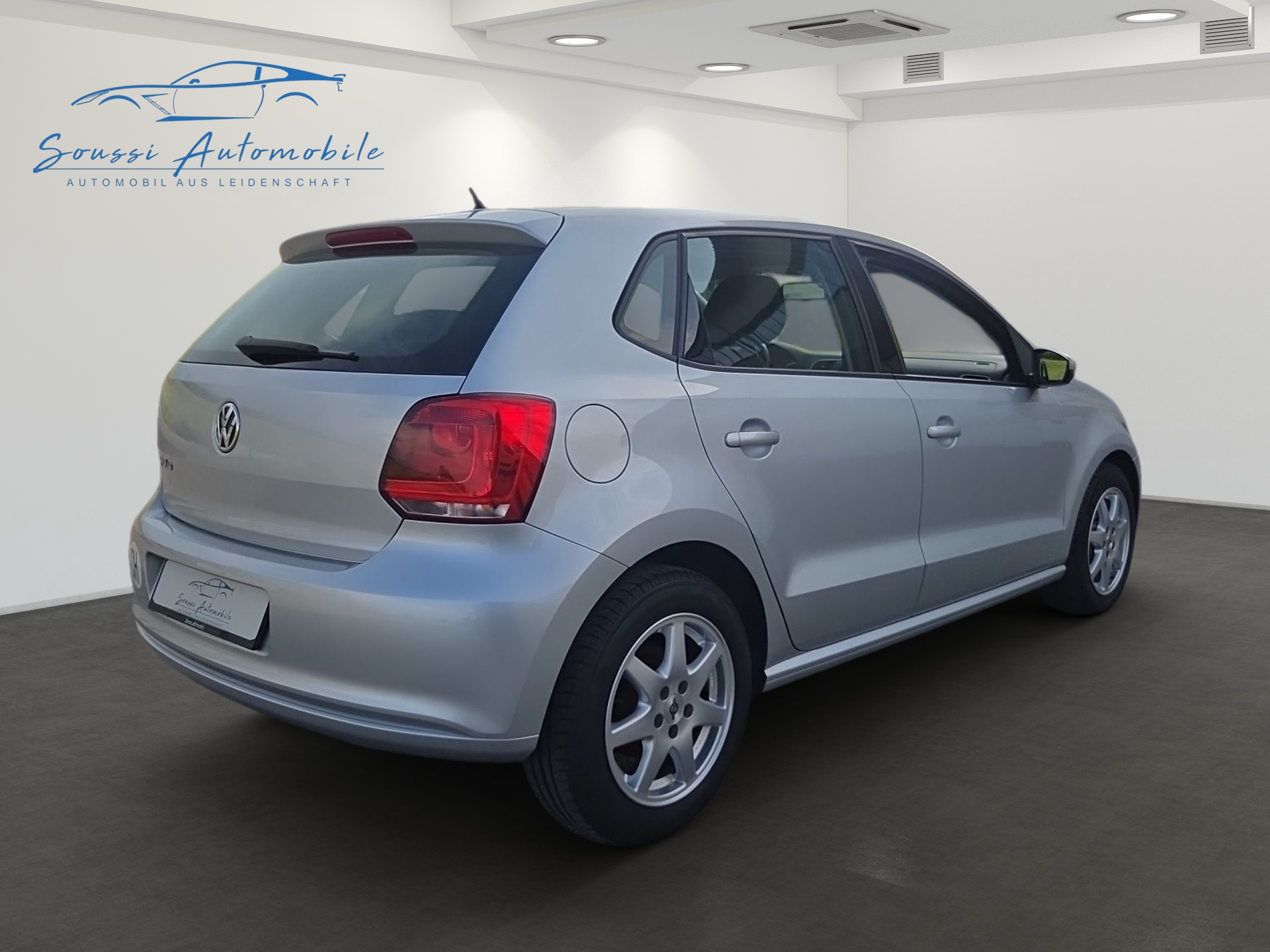 VW Polo 1.2 12V Comfortline-showroom-element-2