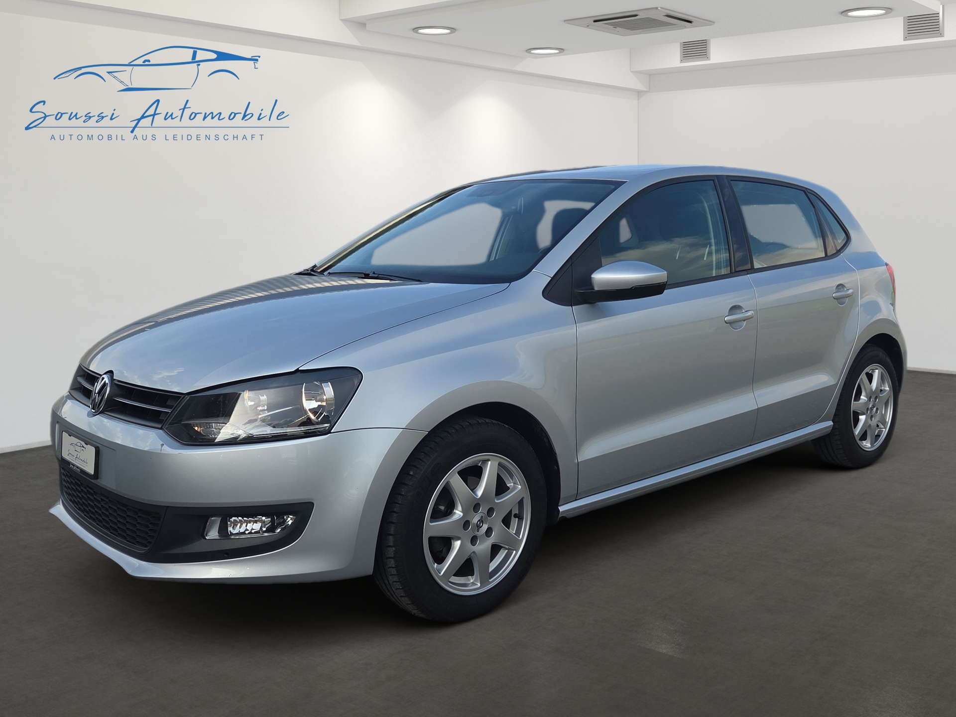 VW Polo 1.2 12V Comfortline