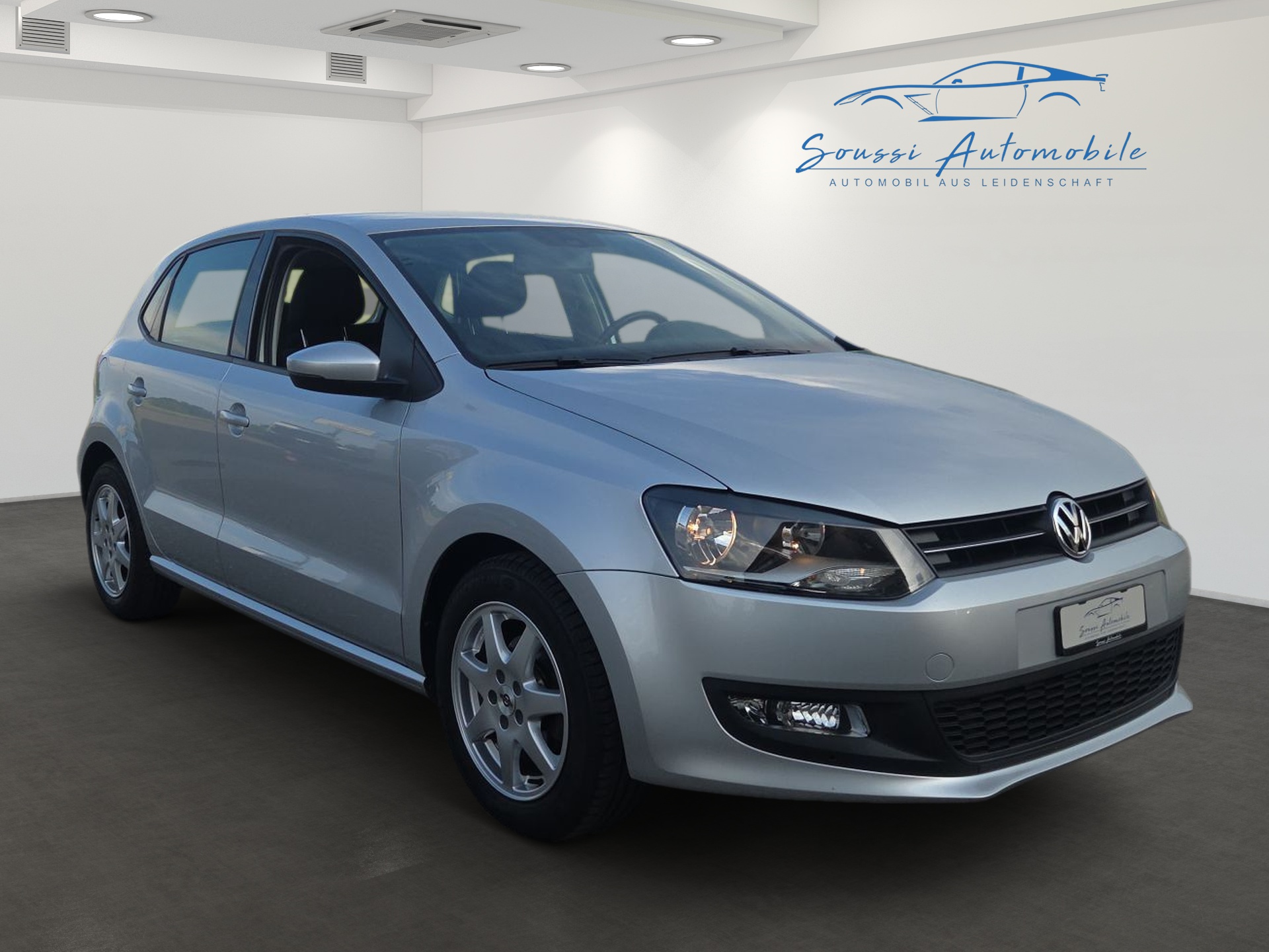 VW Polo 1.2 12V Comfortline-showroom-element-1