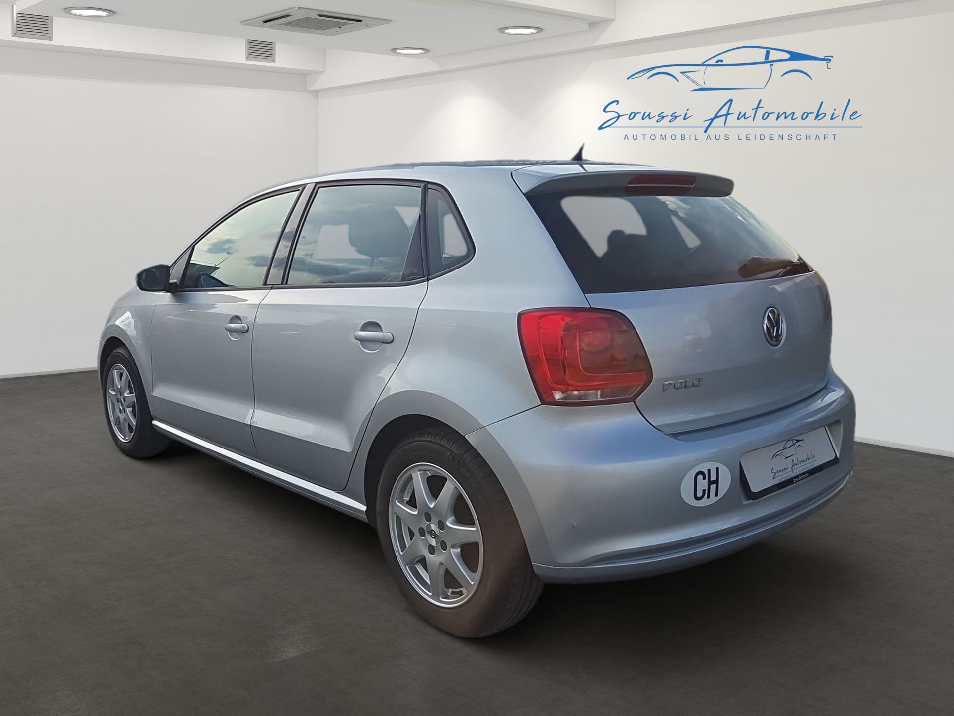 VW Polo 1.2 12V Comfortline-showroom-element-3