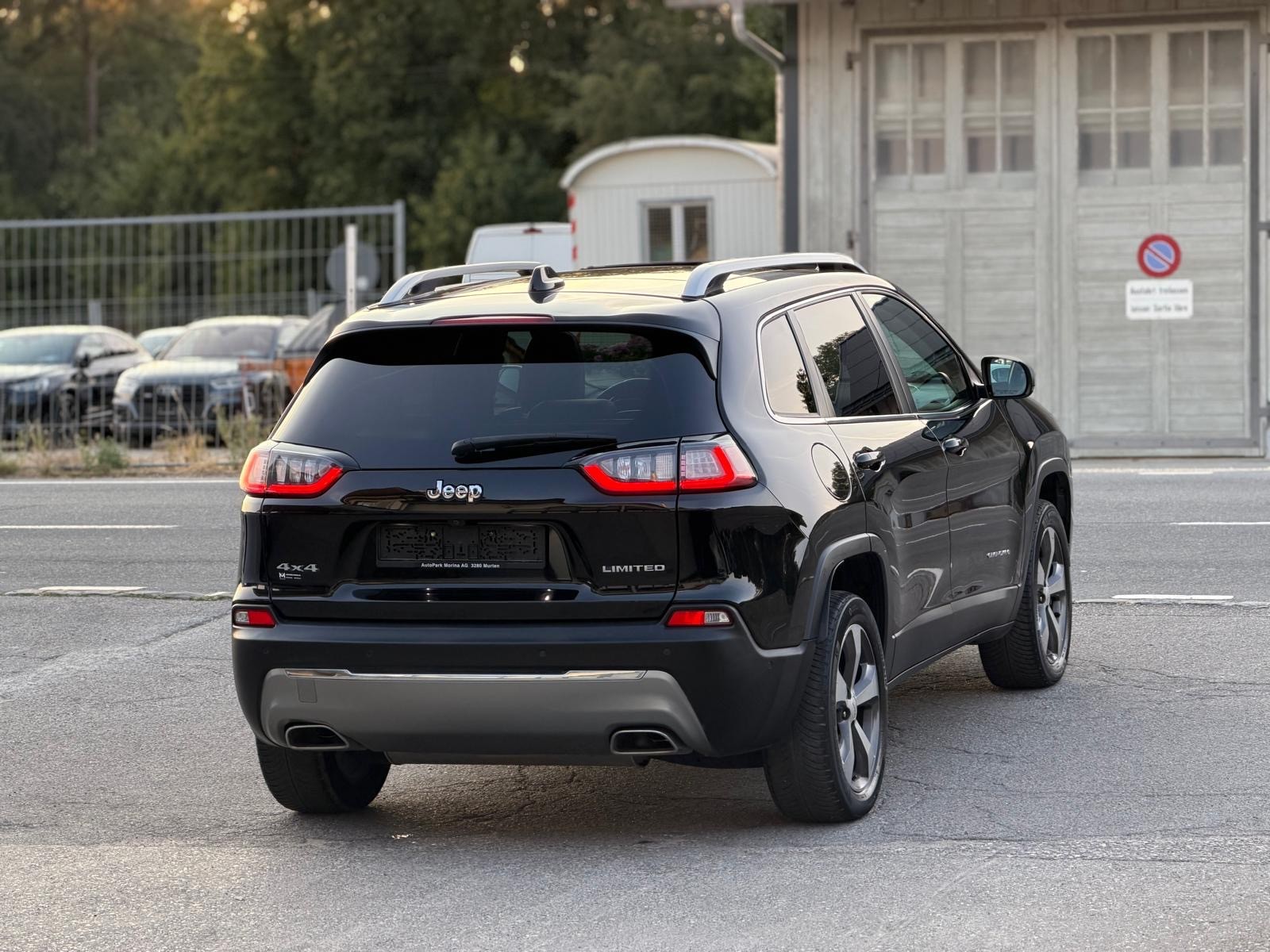 JEEP Cherokee 2.0 Limited AWD Drive I 9ATX-image-4