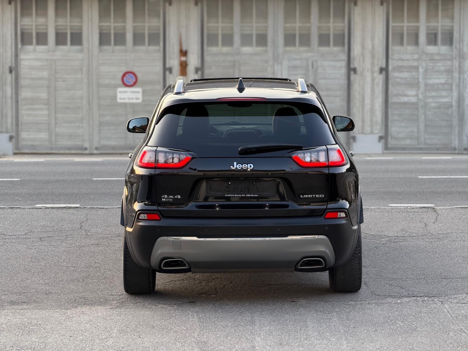 JEEP Cherokee 2.0 Limited AWD Drive I 9ATX-image-5