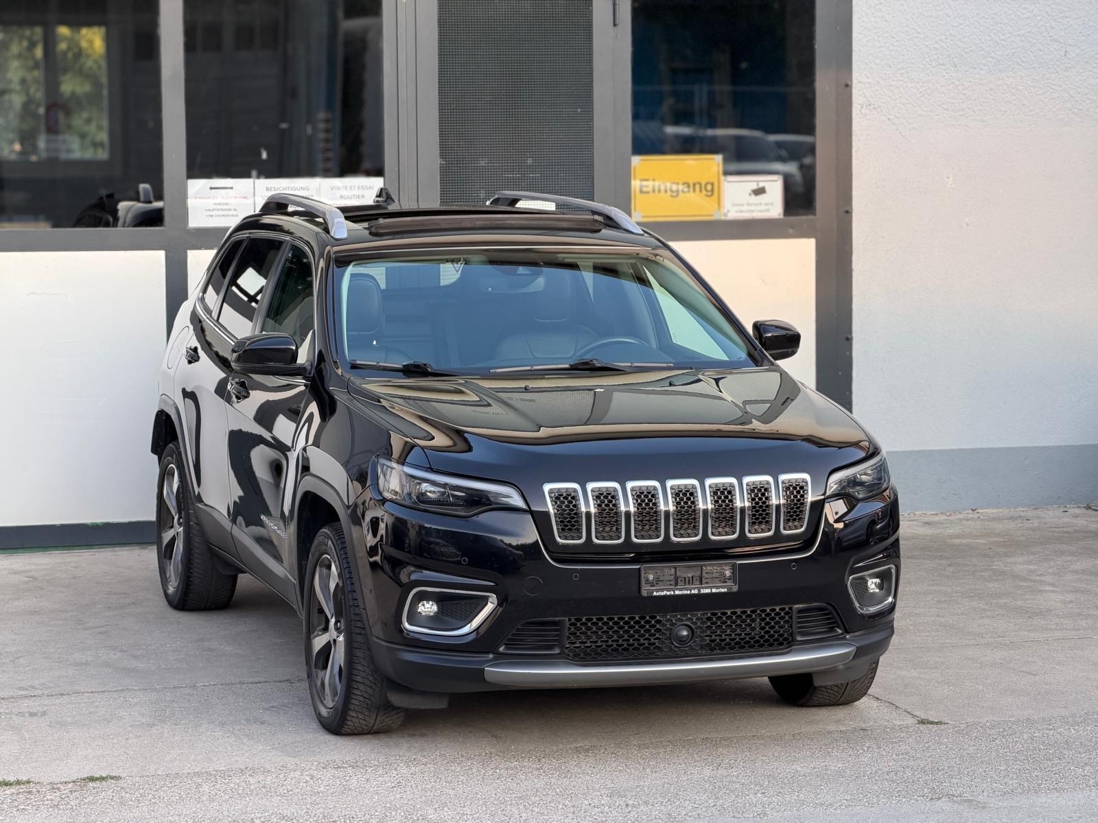 JEEP Cherokee 2.0 Limited AWD Drive I 9ATX-showroom-element-3