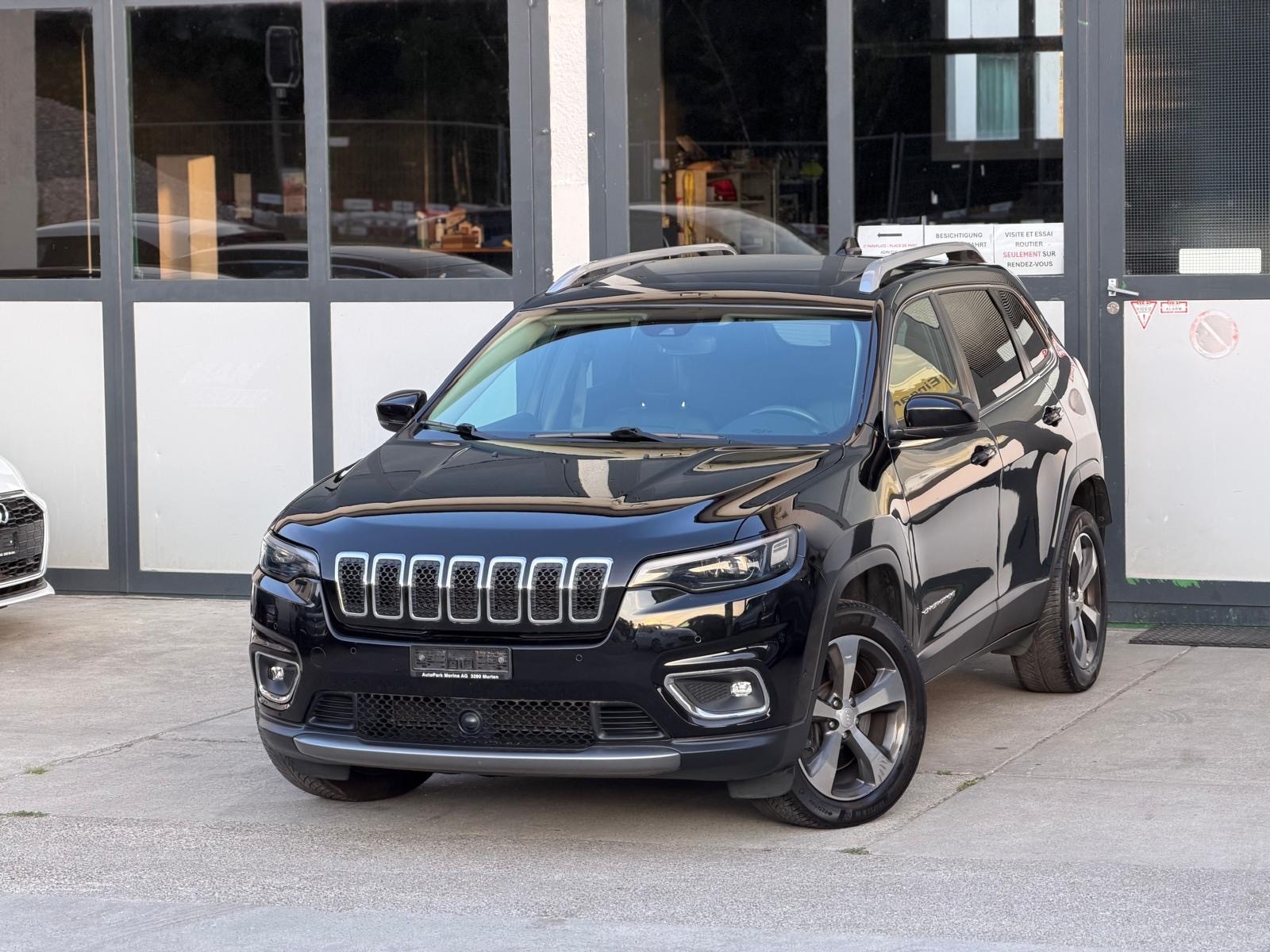 JEEP Cherokee 2.0 Limited AWD Drive I 9ATX