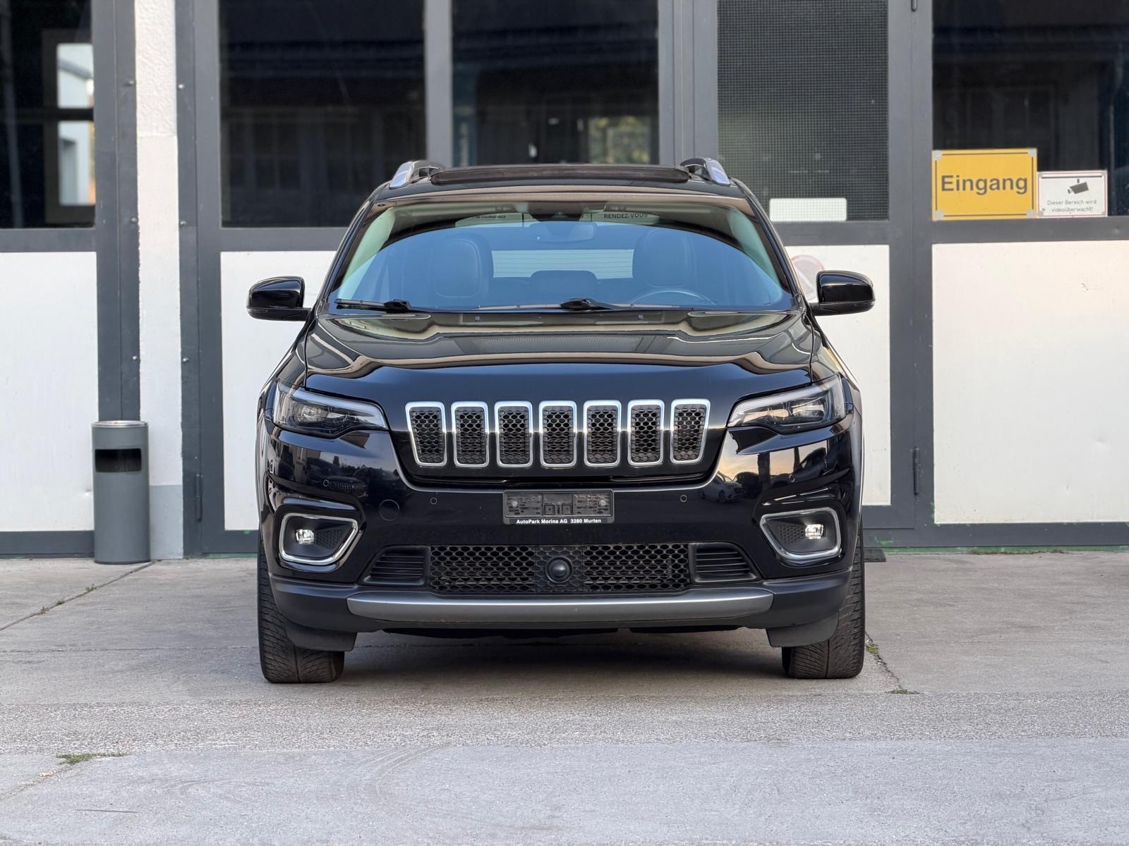 JEEP Cherokee 2.0 Limited AWD Drive I 9ATX-showroom-element-2