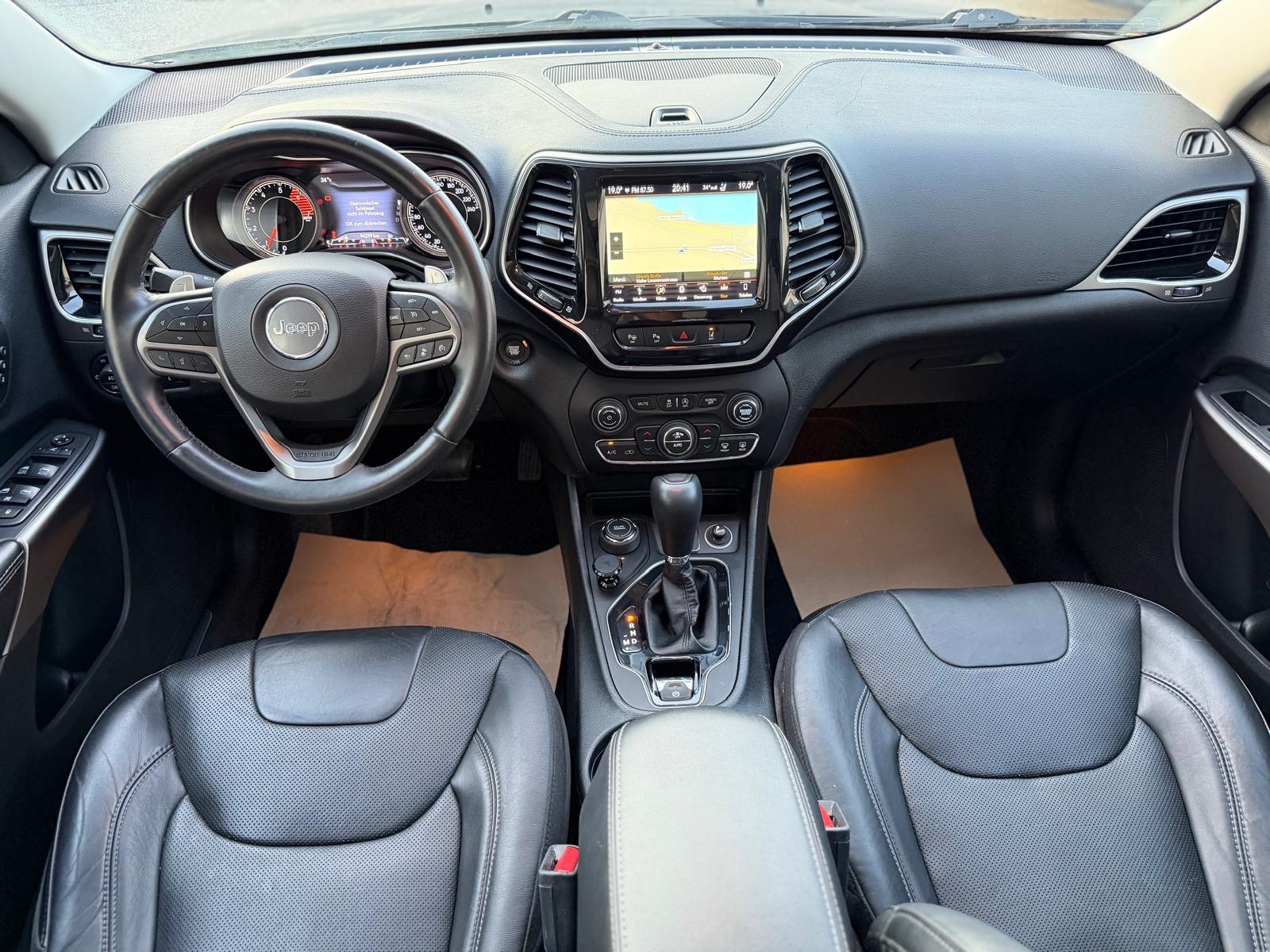 JEEP Cherokee 2.0 Limited AWD Drive I 9ATX-image-9