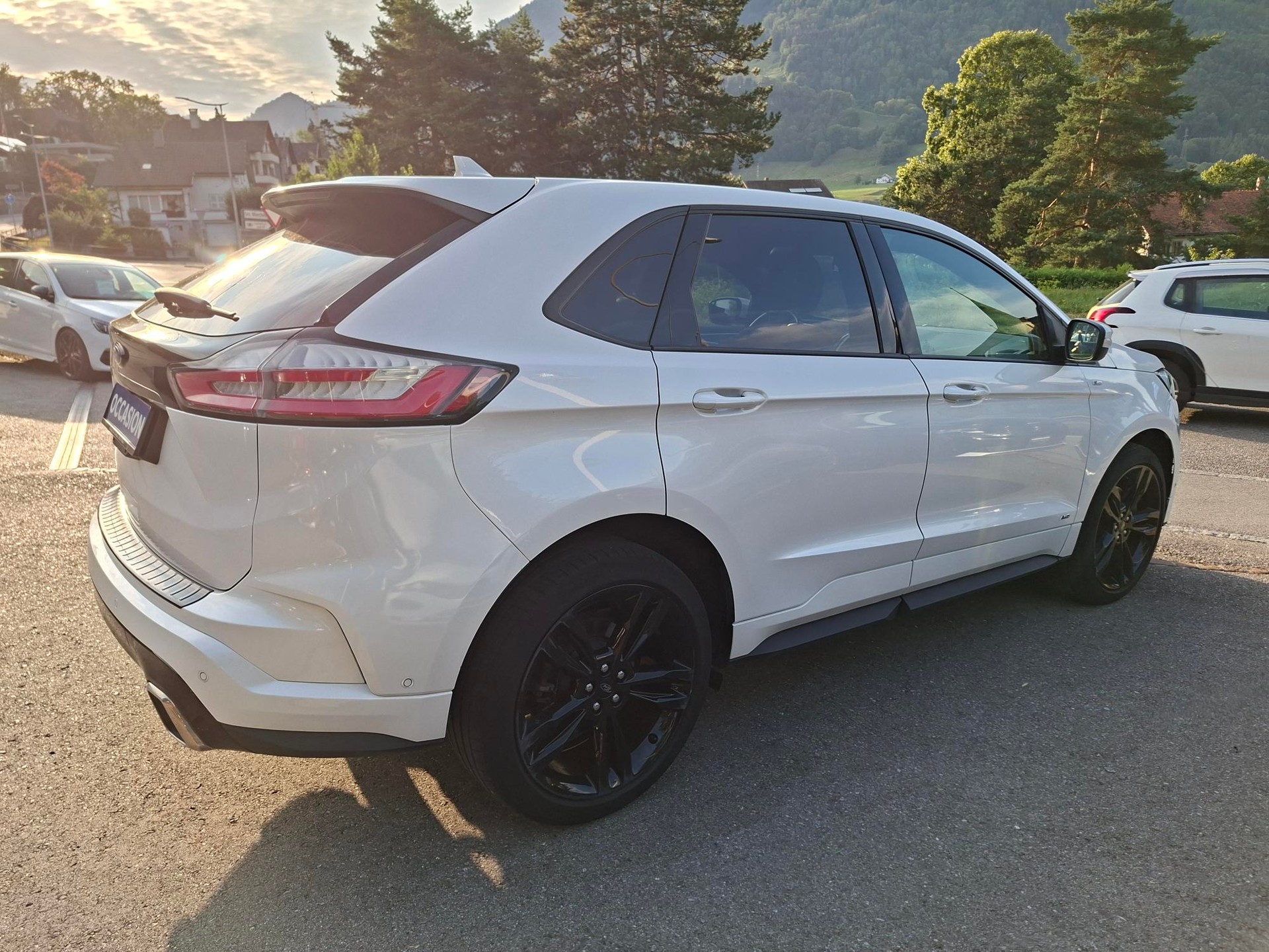 FORD Edge 2.0 EcoBlue Titanium 4WD Automatic-image-4