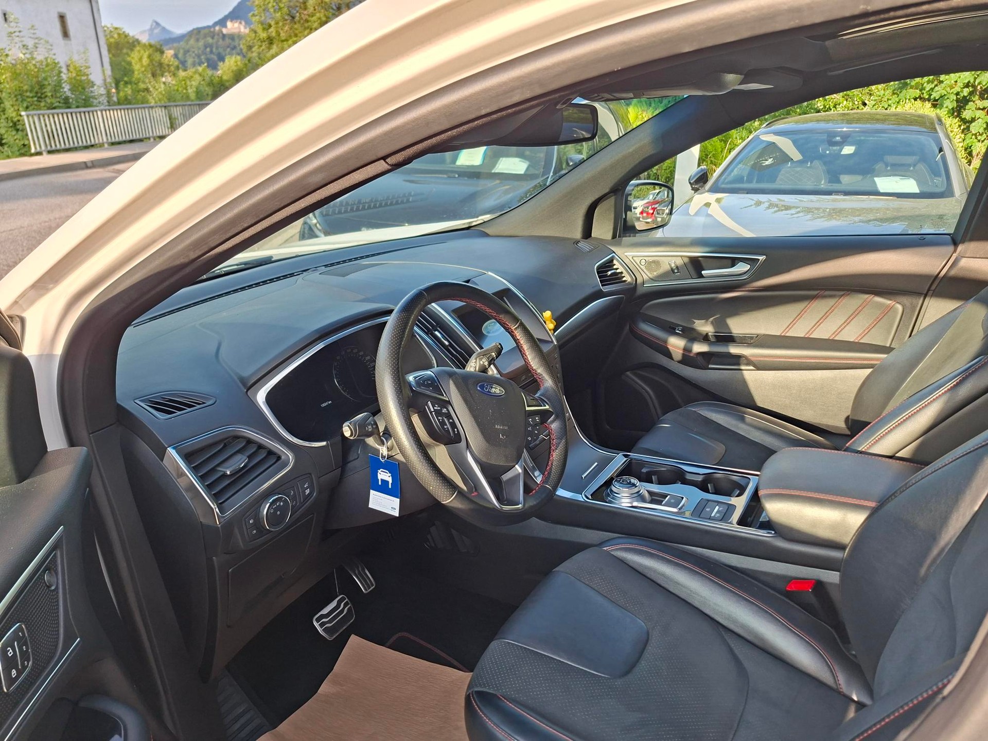 FORD Edge 2.0 EcoBlue Titanium 4WD Automatic-image-10