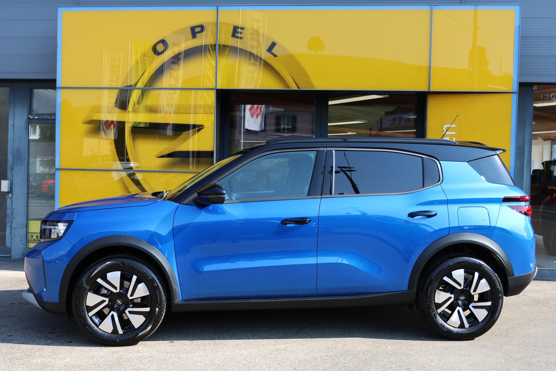 OPEL Frontera 1.2i MHEV GS-showroom-element-1
