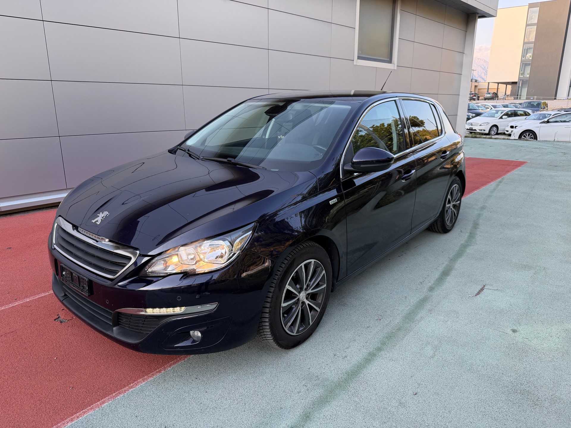 PEUGEOT 308 1.2 THP Style