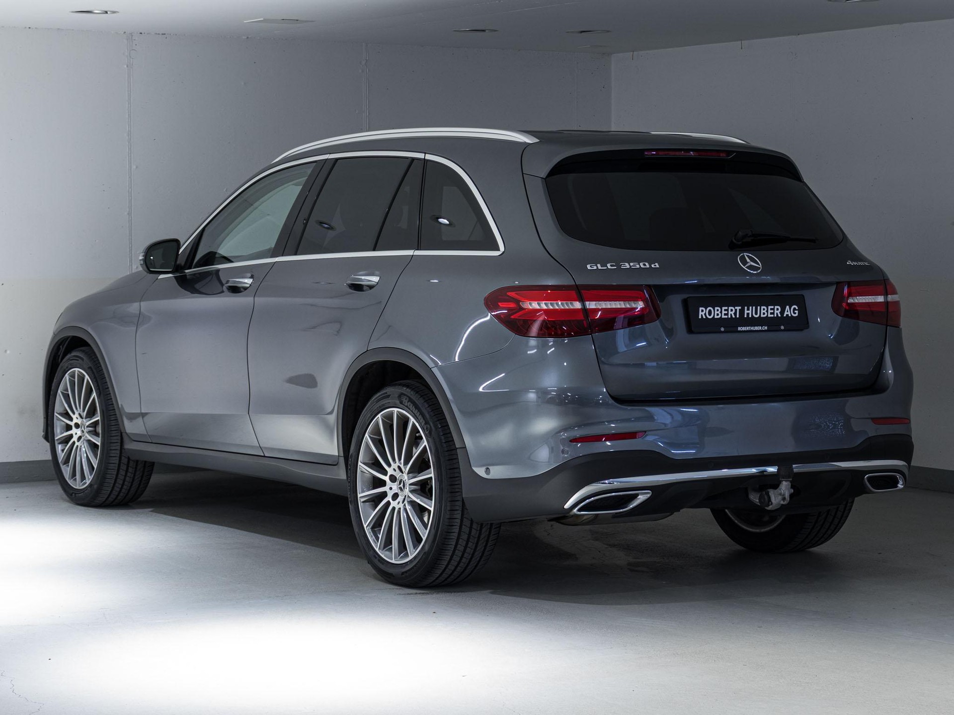 MERCEDES-BENZ GLC 350 d 4MATIC-image-3