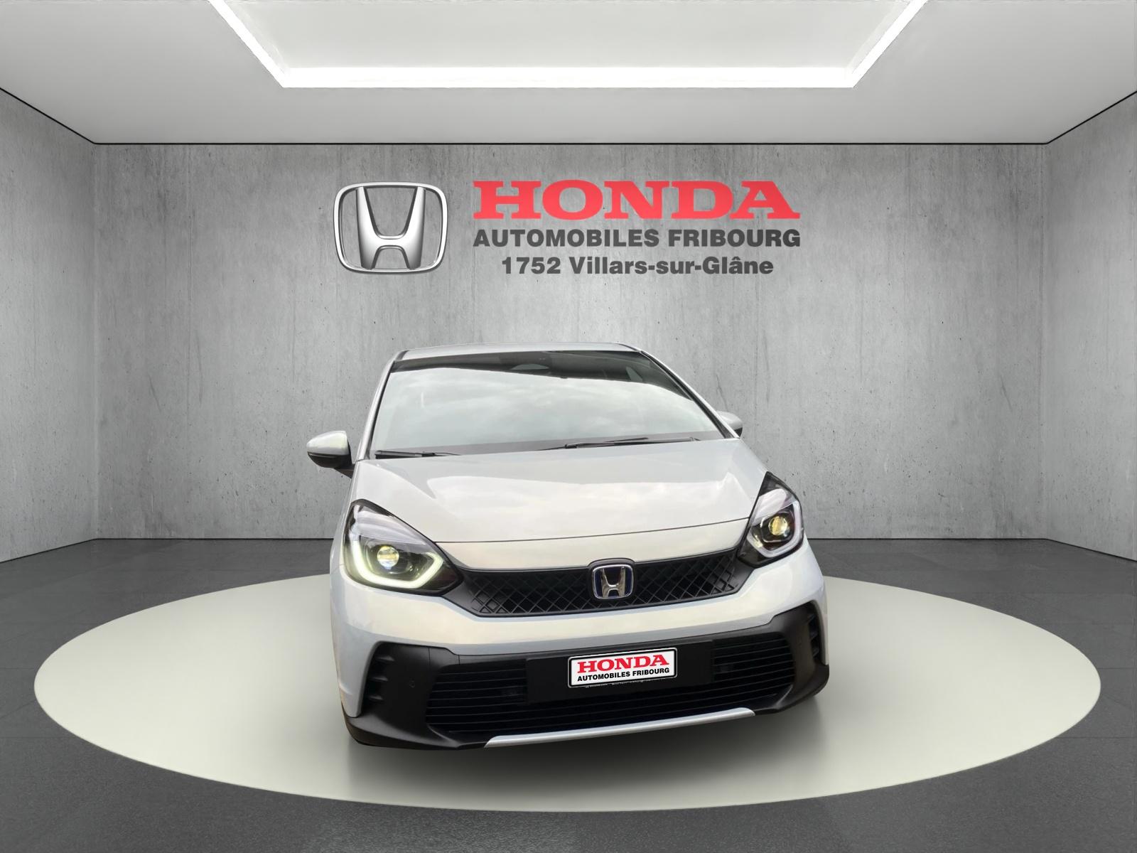 HONDA Jazz 1.5 i-MMD Advance-showroom-element-1