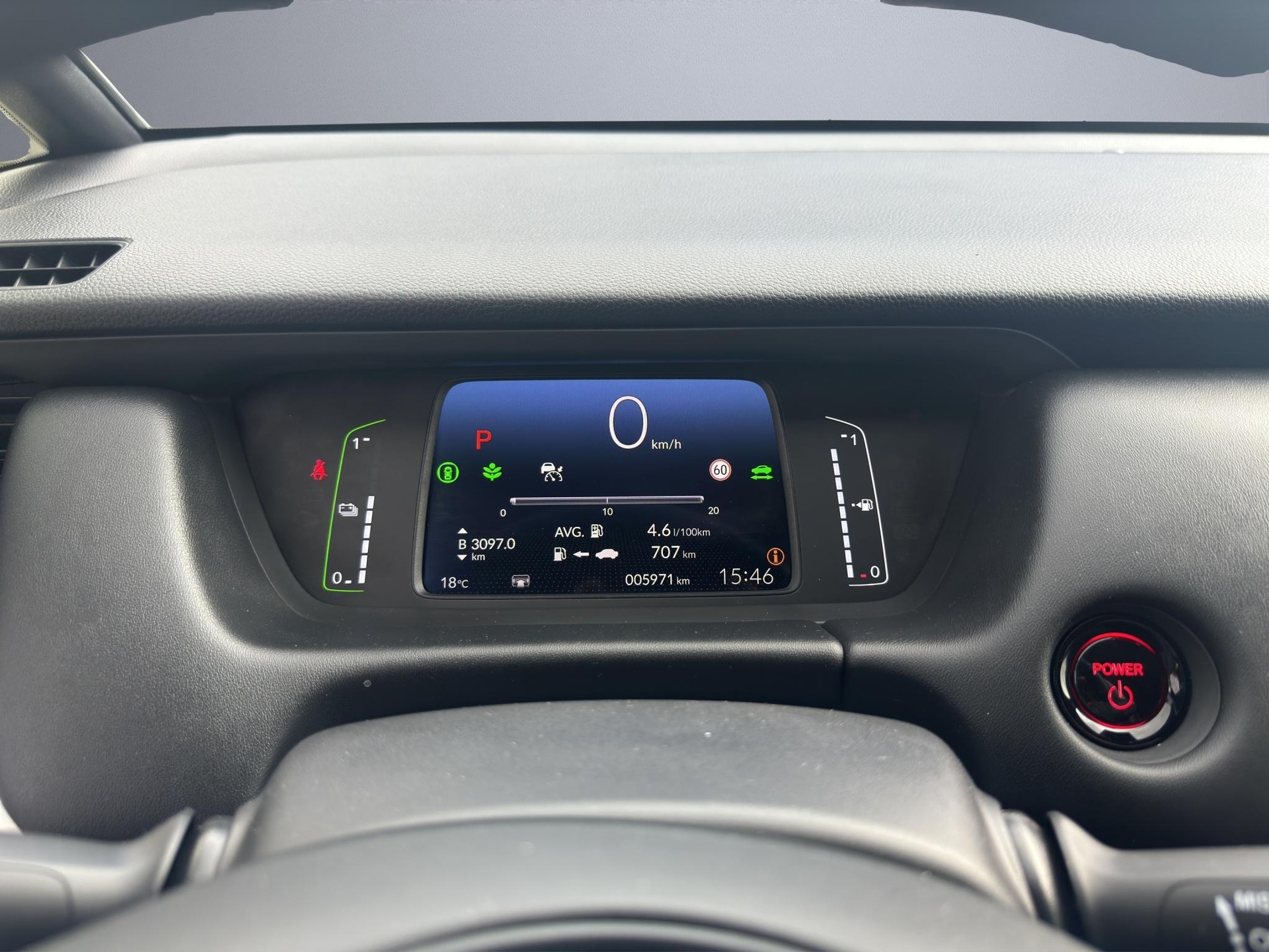 HONDA Jazz 1.5 i-MMD Advance-image-11