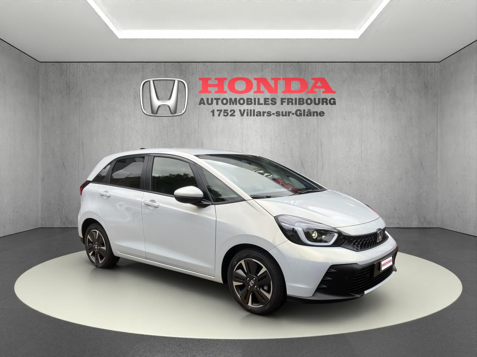HONDA Jazz 1.5 i-MMD Advance-showroom-element-1