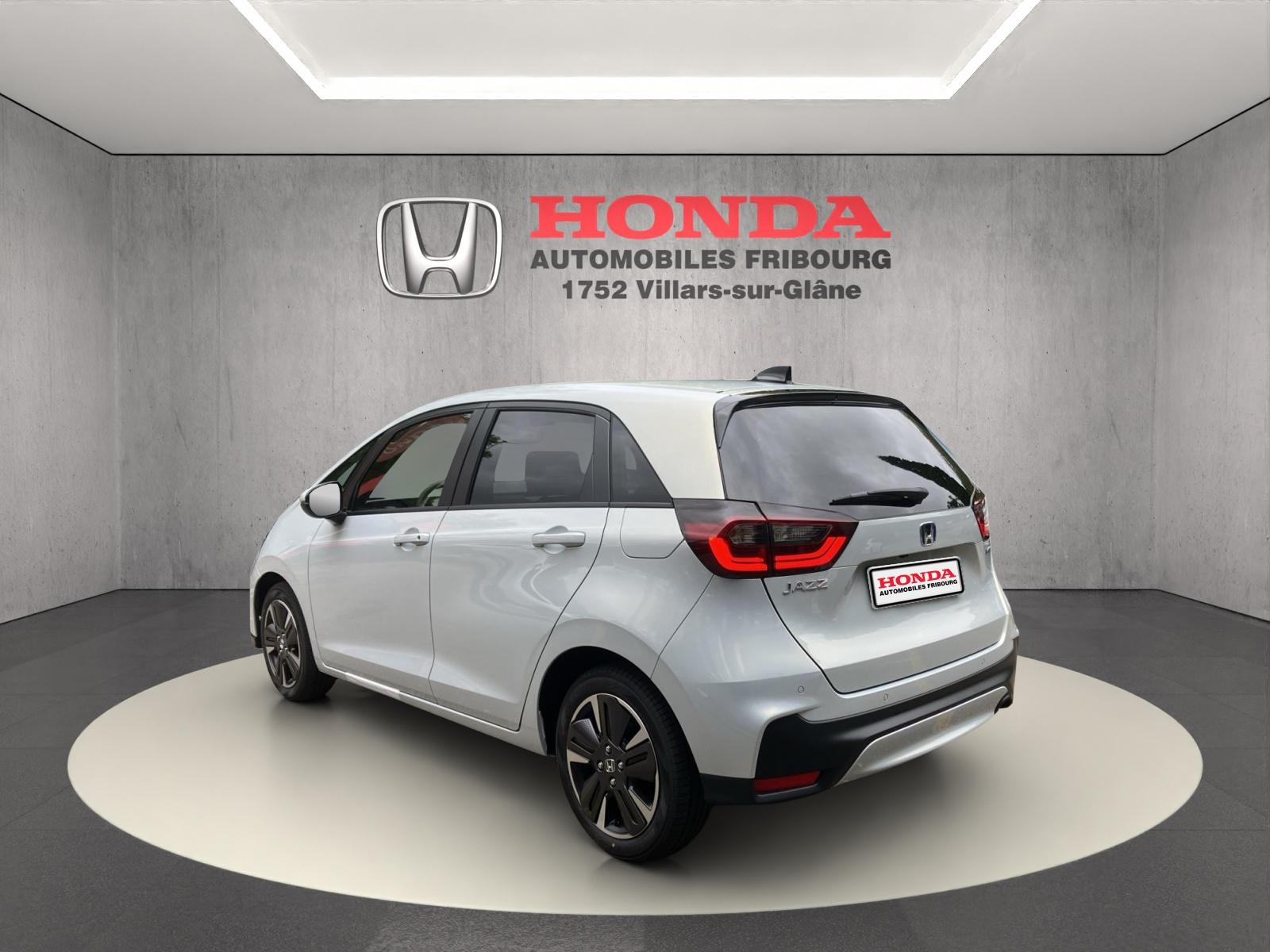 HONDA Jazz 1.5 i-MMD Advance-image-5