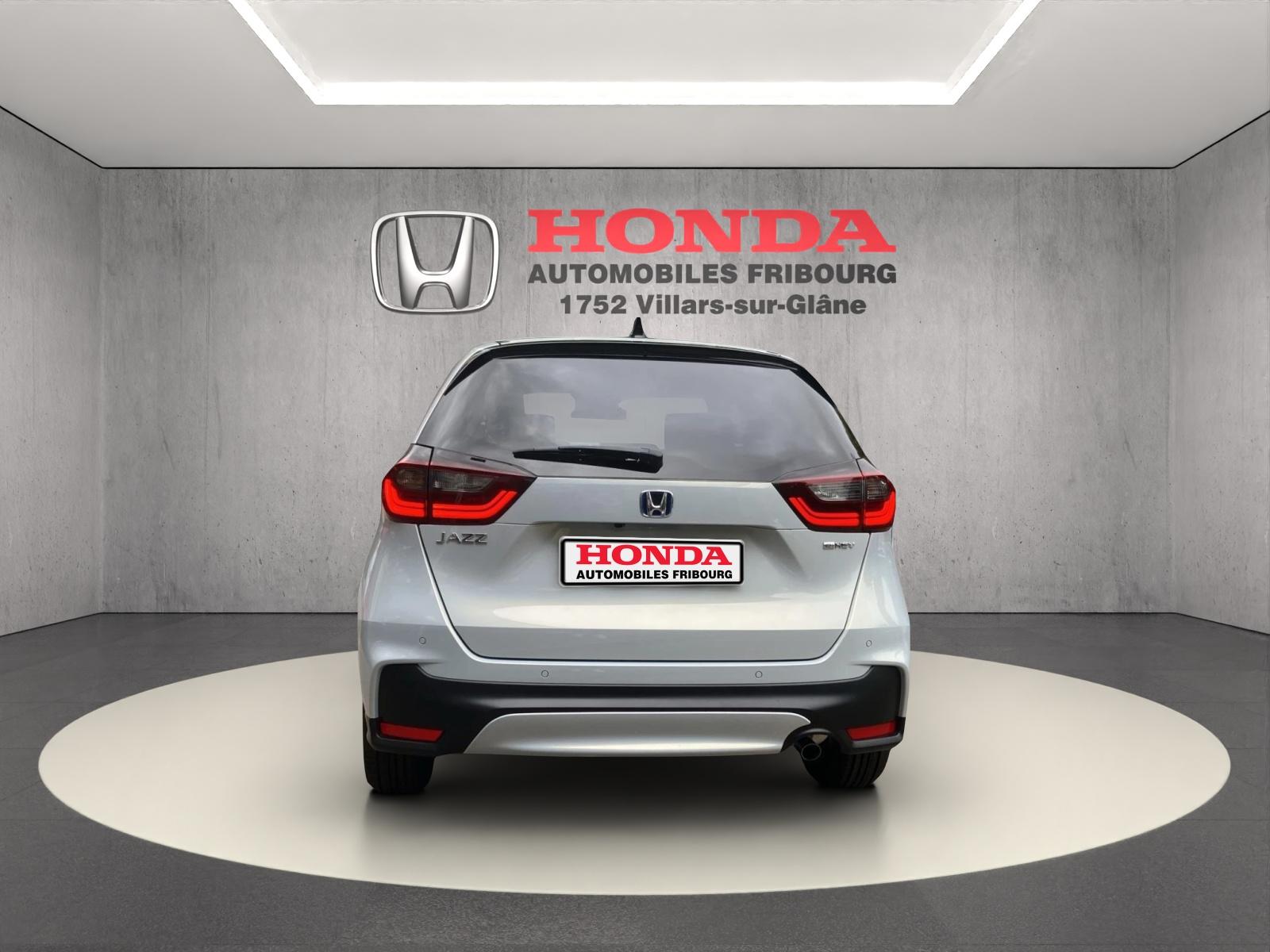 HONDA Jazz 1.5 i-MMD Advance-image-6