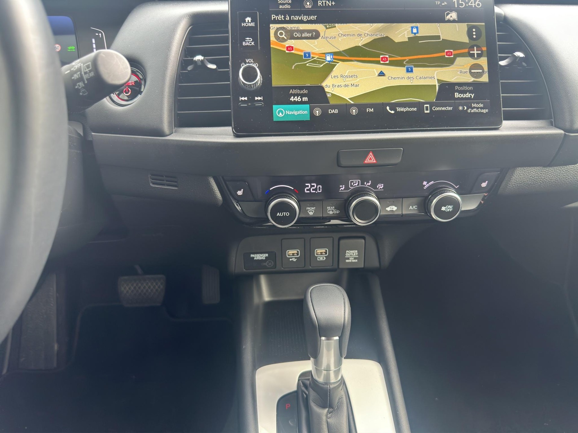 HONDA Jazz 1.5 i-MMD Advance-image-14