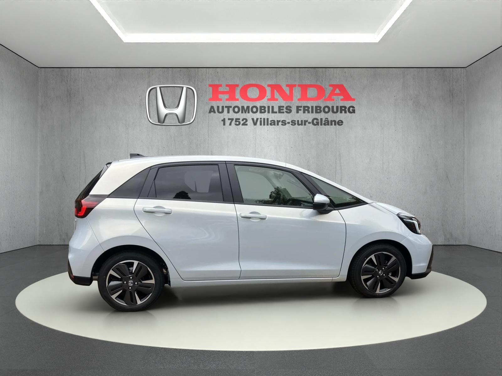 HONDA Jazz 1.5 i-MMD Advance-image-8