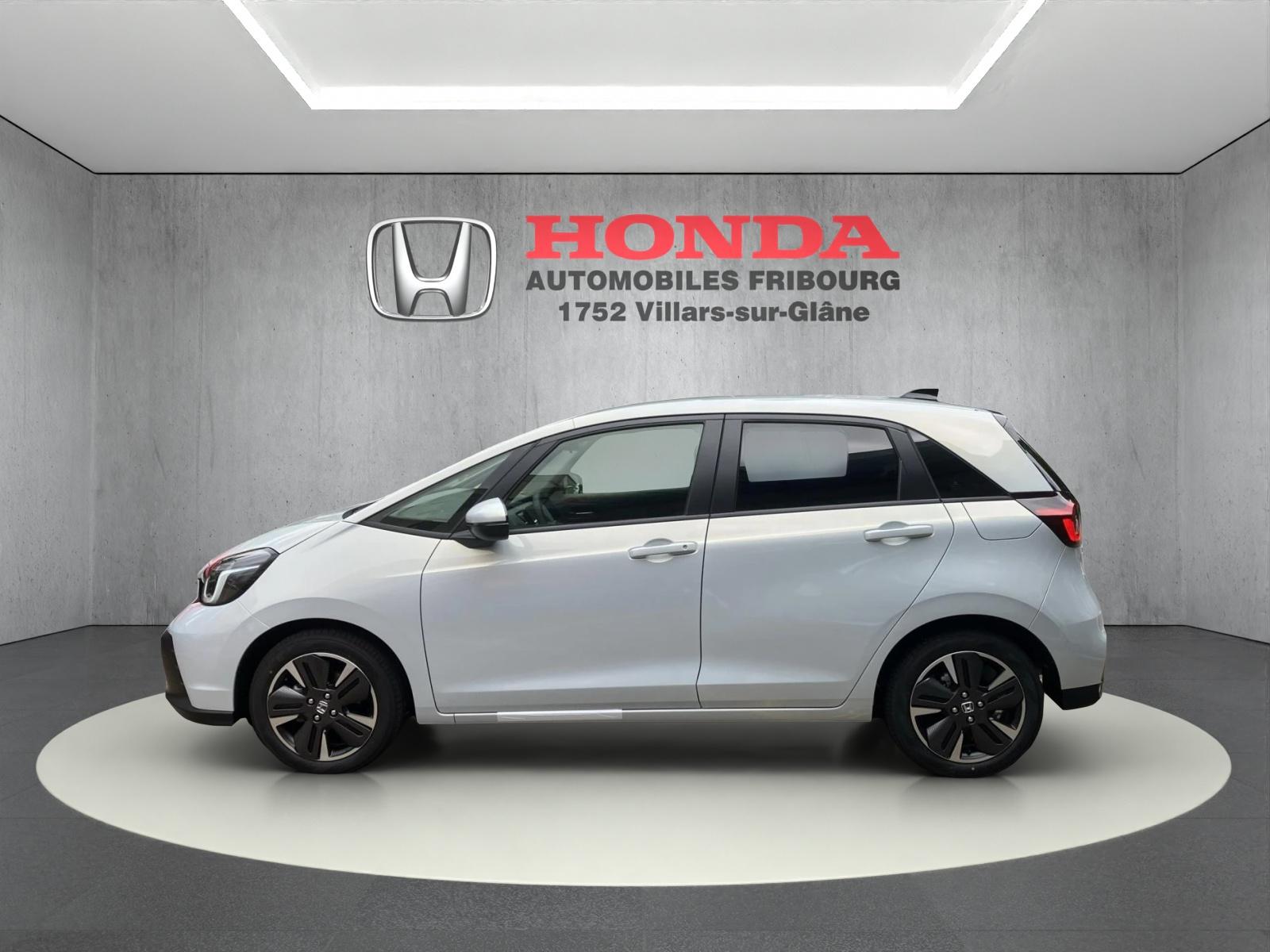 HONDA Jazz 1.5 i-MMD Advance-showroom-element-3