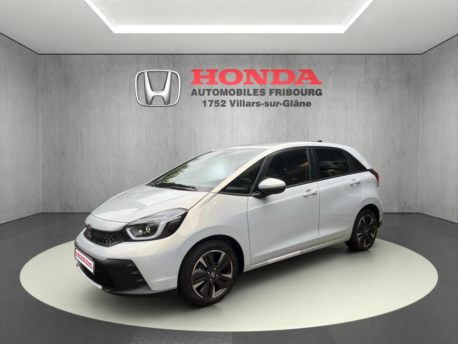 HONDA Jazz 1.5 i-MMD Advance-showroom-element-2