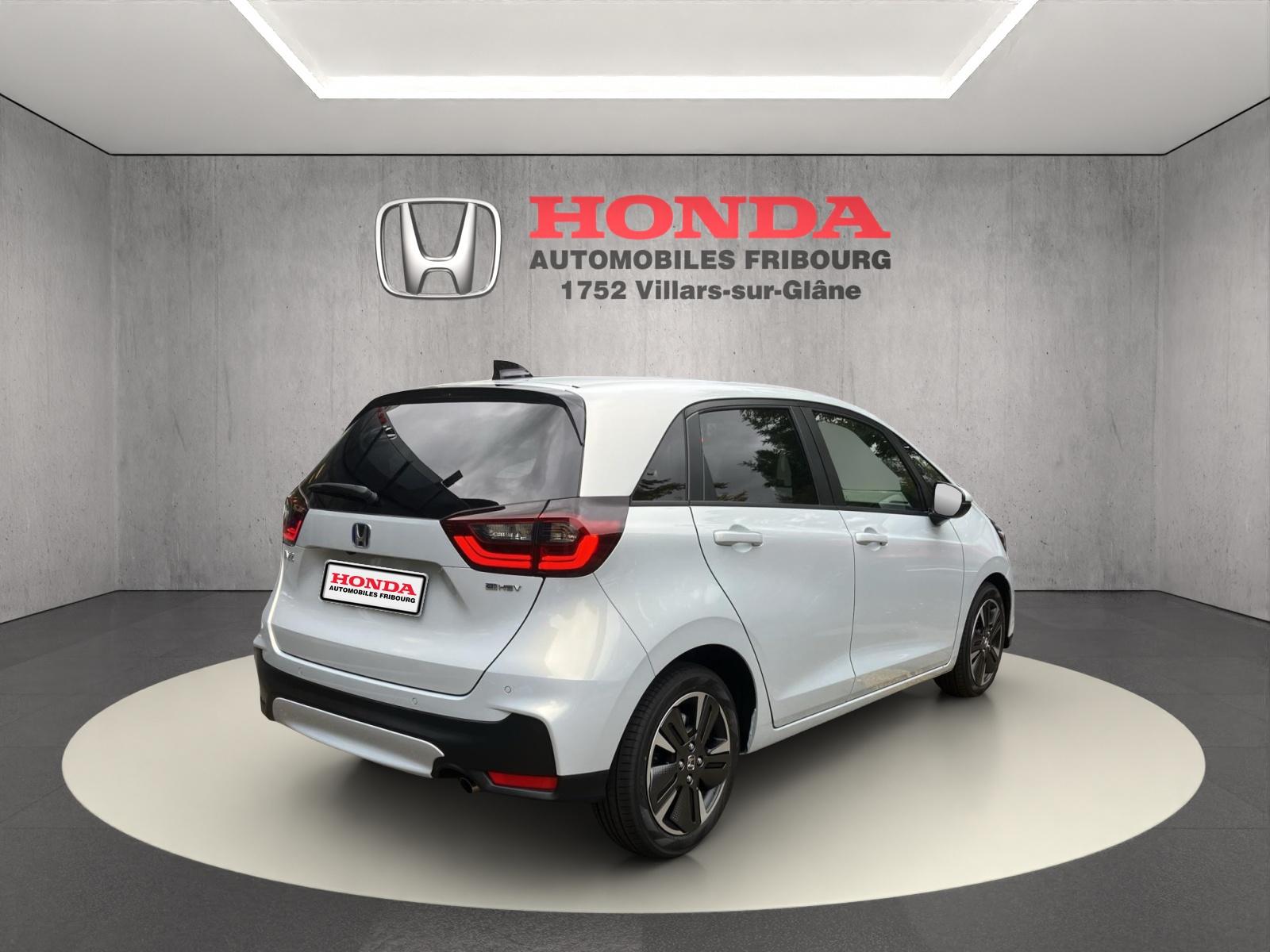 HONDA Jazz 1.5 i-MMD Advance-image-7