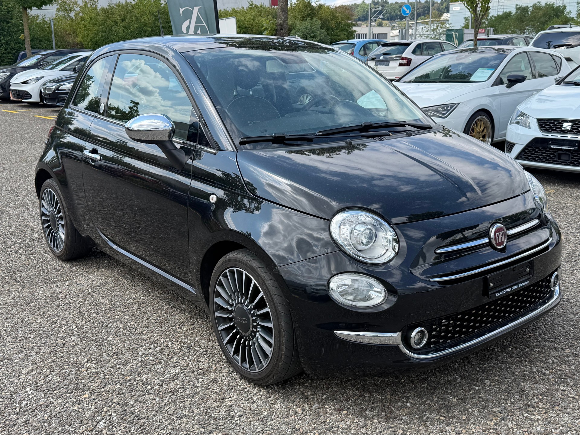 FIAT 500 0.9 Twinair Turbo Mirror-showroom-element-2