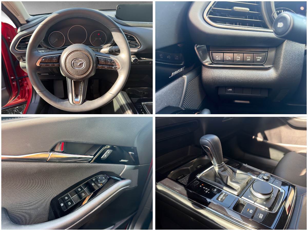 MAZDA CX-30 SKYACTIV-G 140 M Hybrid Centre Line FWD AT-image-12