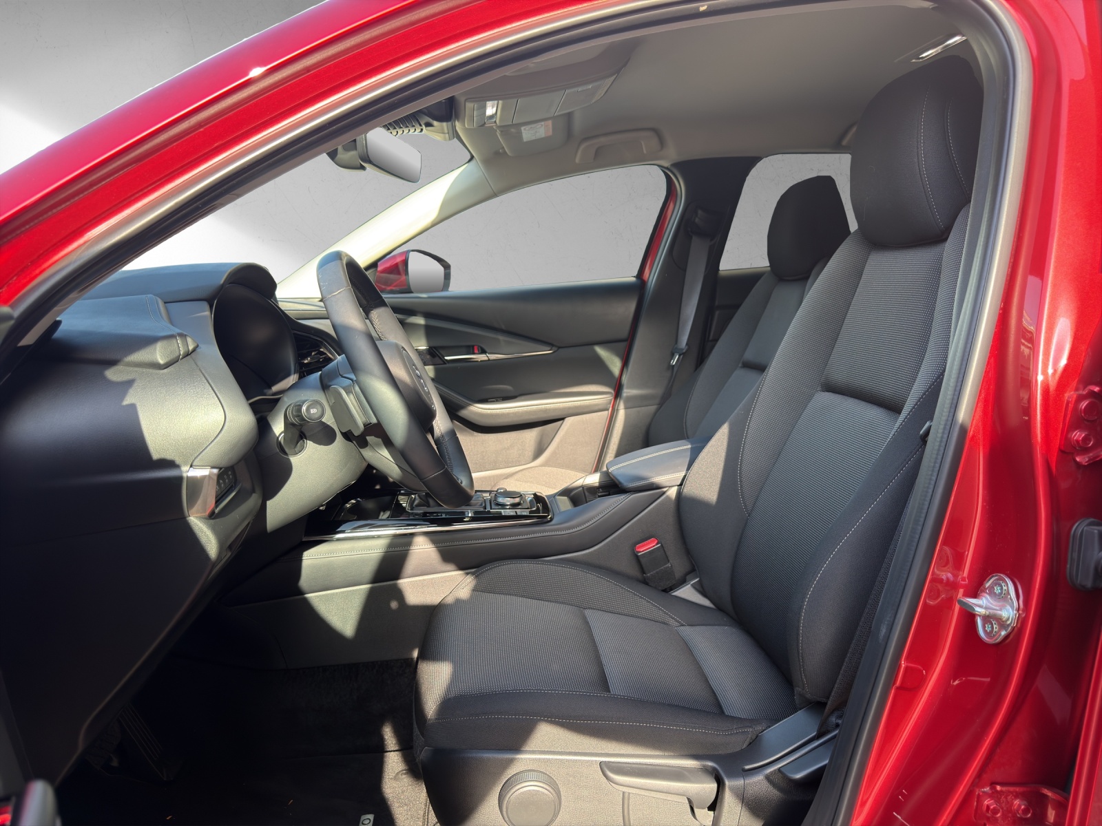 MAZDA CX-30 SKYACTIV-G 140 M Hybrid Centre Line FWD AT-image-8