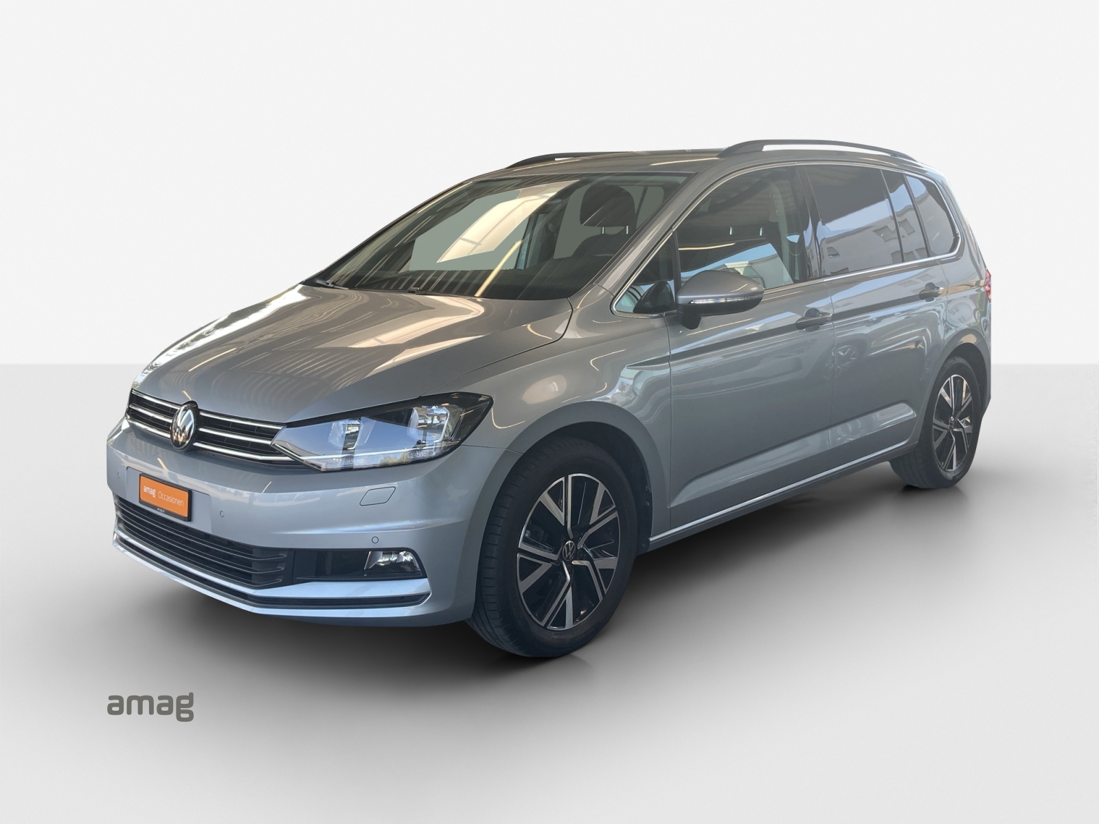 VW Touran 1.5 TSI EVO Comfortline DSG