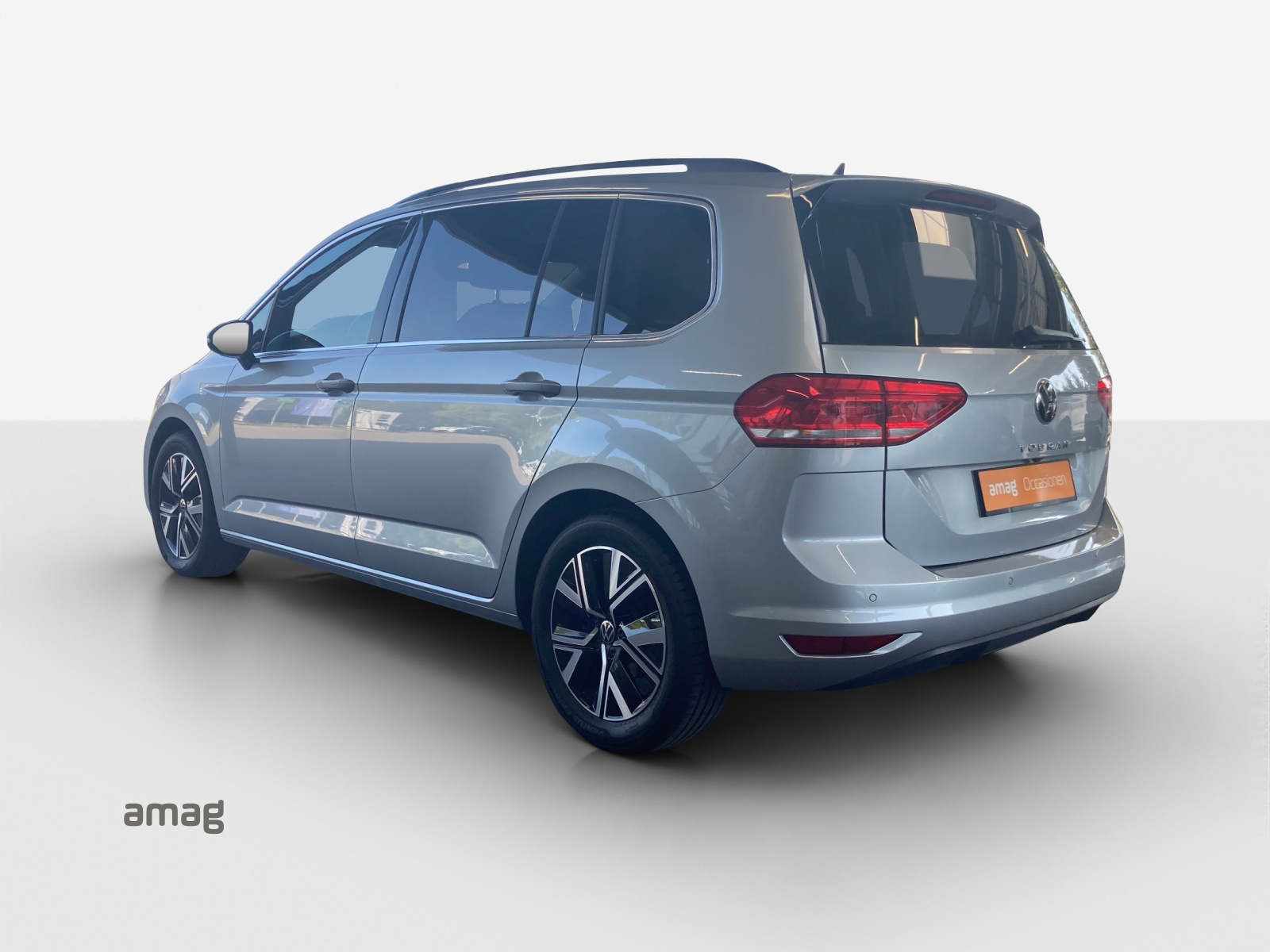 VW Touran 1.5 TSI EVO Comfortline DSG-showroom-element-2