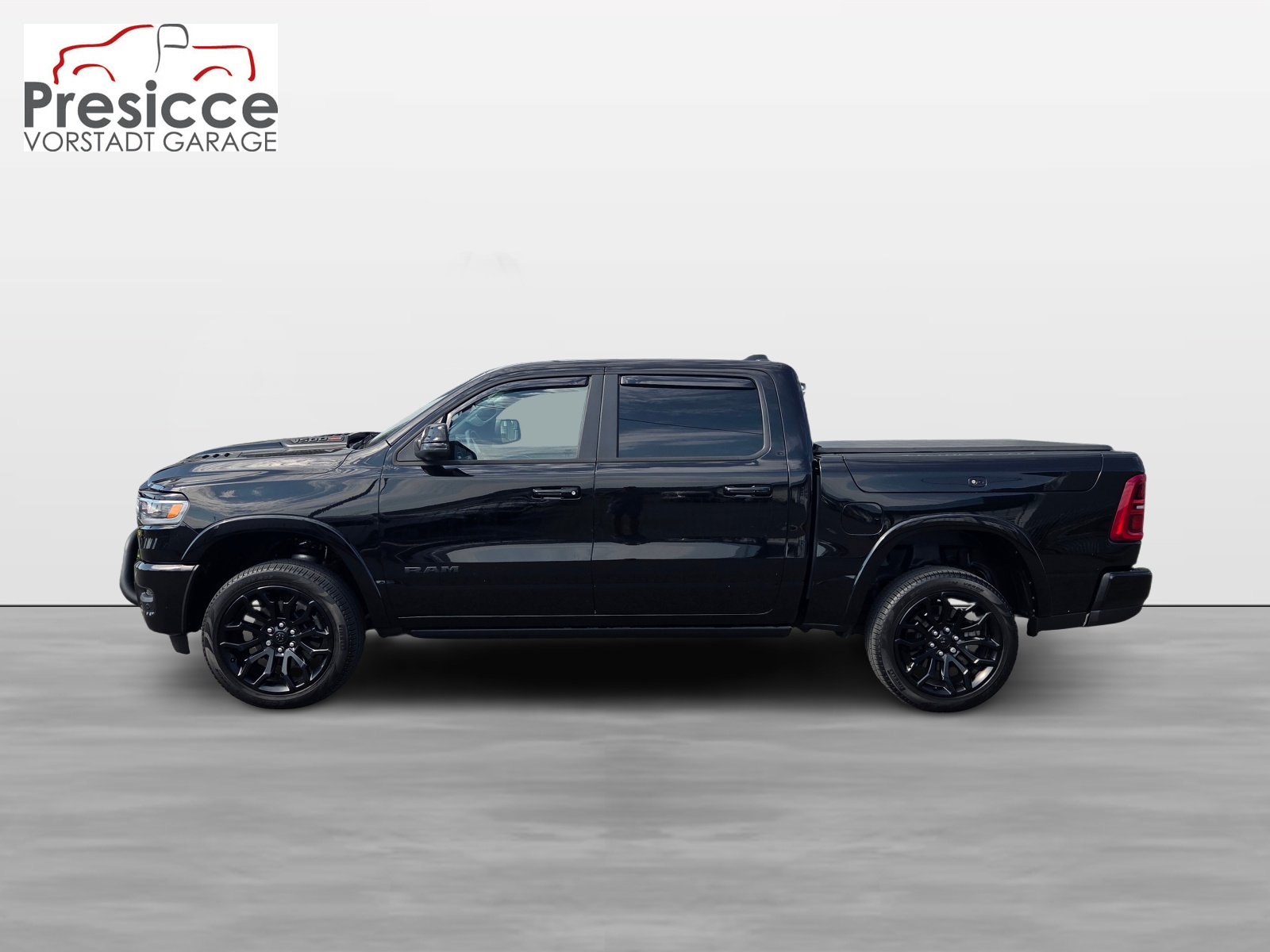 DODGE Ram 1500 3.0 I6 Hurricane Limited Night Edition 548 PS / 3.5T AHK
