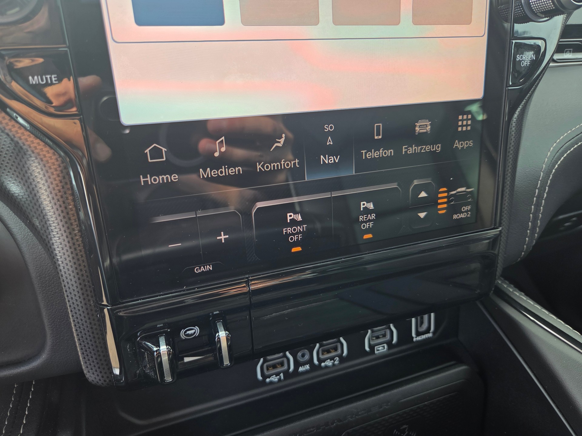 DODGE Ram 1500 3.0 I6 Hurricane Limited Night Edition 548 PS / 3.5T AHK-image-16