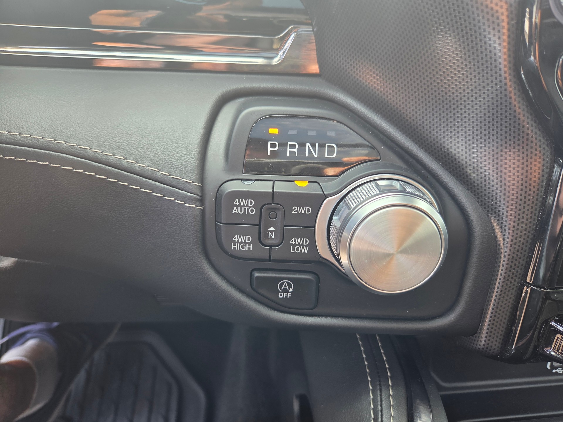 DODGE Ram 1500 3.0 I6 Hurricane Limited Night Edition 548 PS / 3.5T AHK-image-17