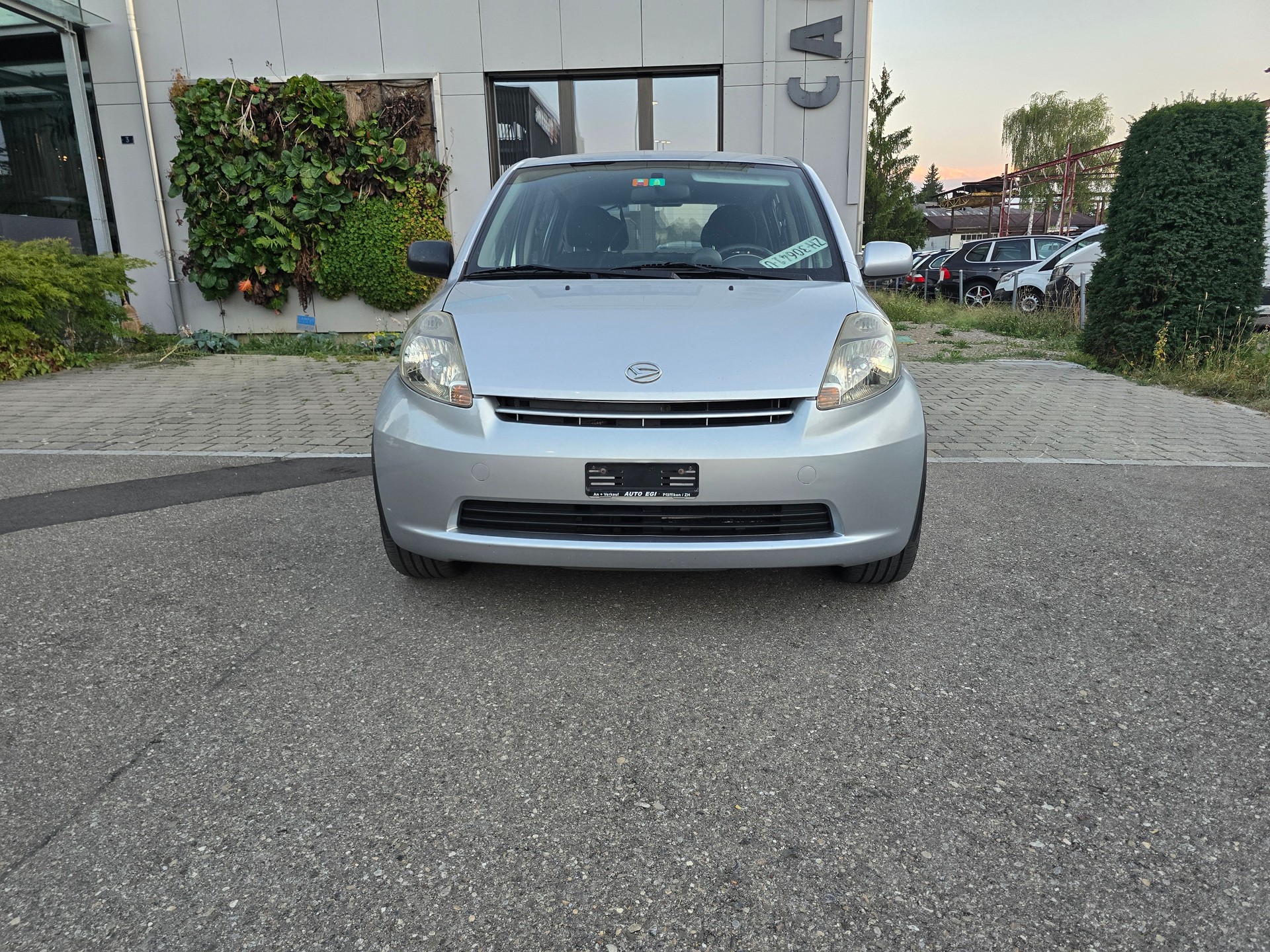 DAIHATSU Sirion 1.3-image-1