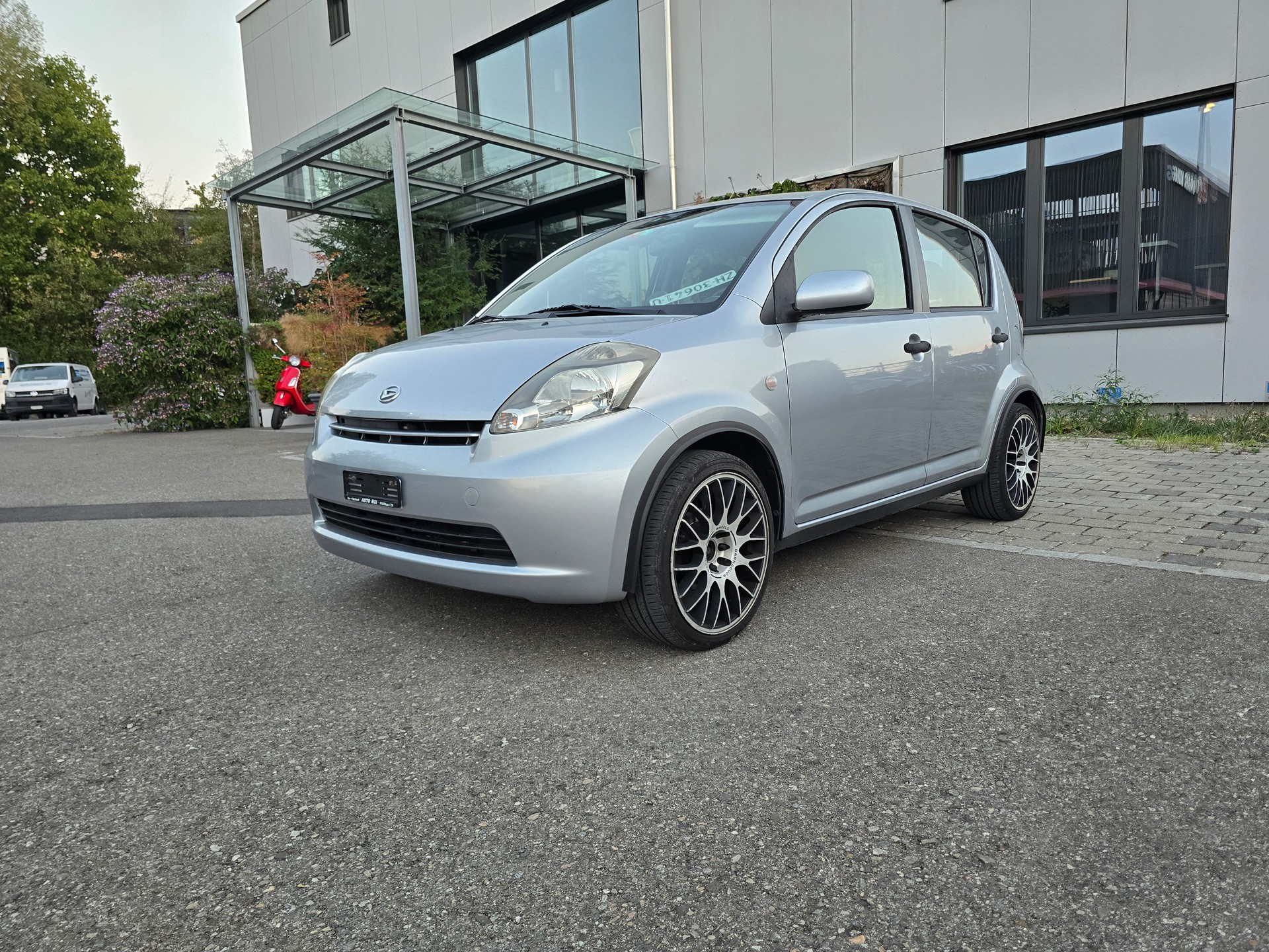 DAIHATSU Sirion 1.3