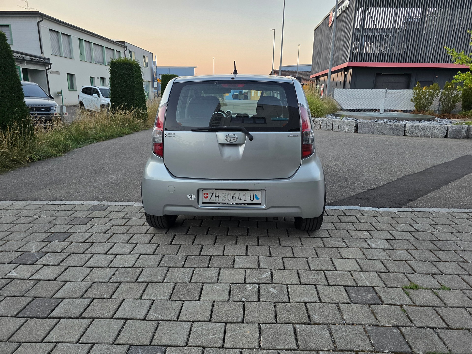 DAIHATSU Sirion 1.3-image-4