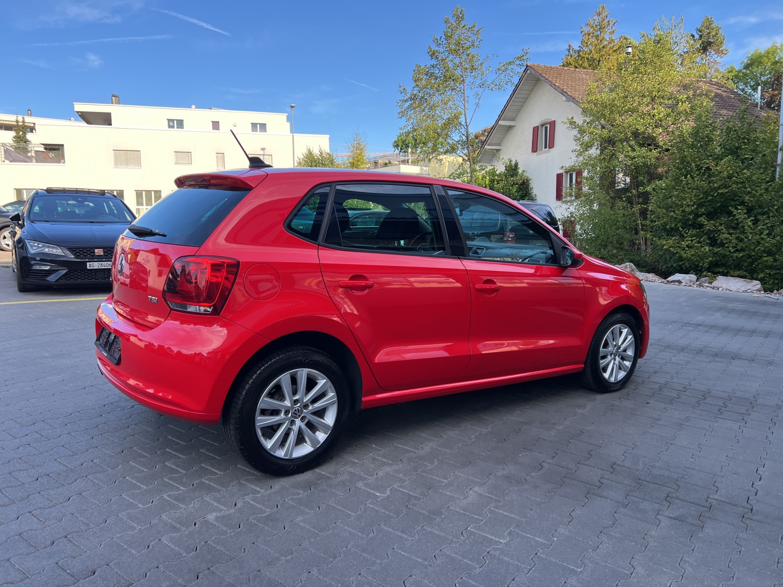 VW Polo 1.2 TSI Comfortline-showroom-element-3