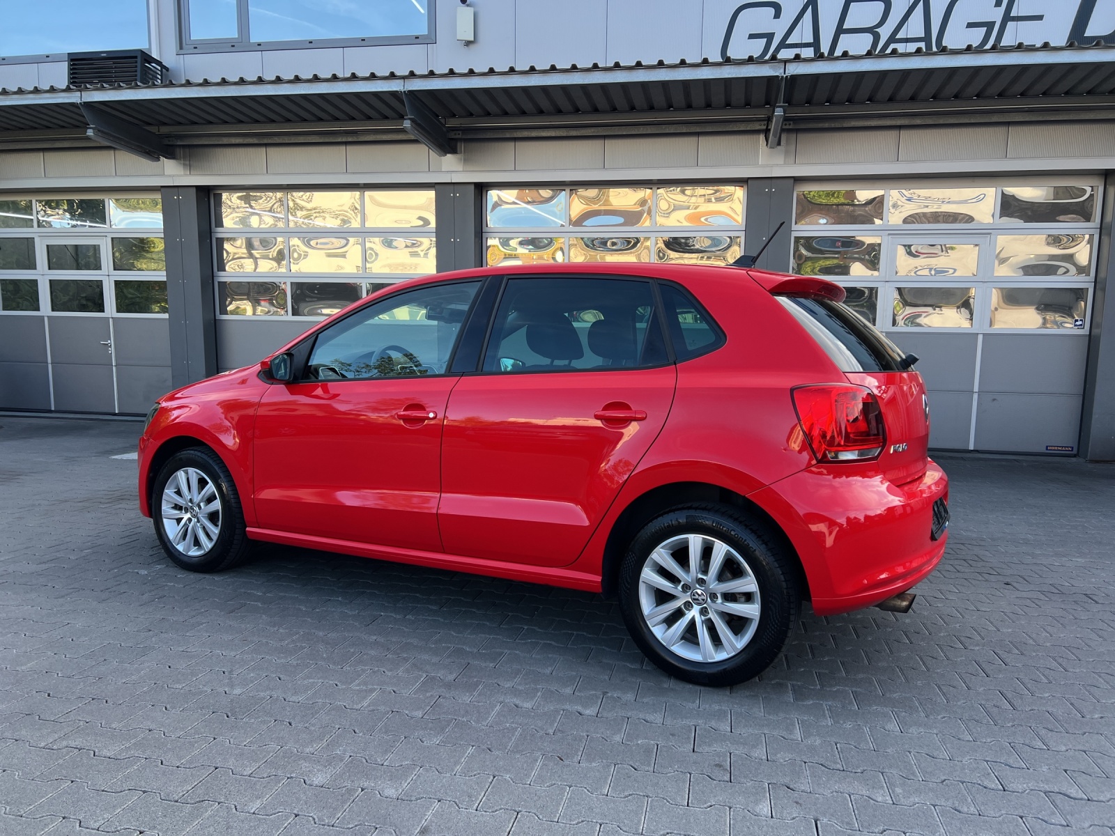 VW Polo 1.2 TSI Comfortline-showroom-element-2
