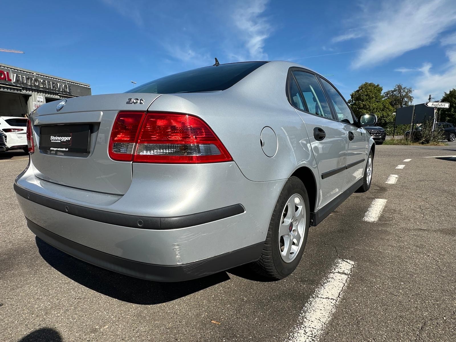 SAAB 9-3 2.0t Linear-image-6