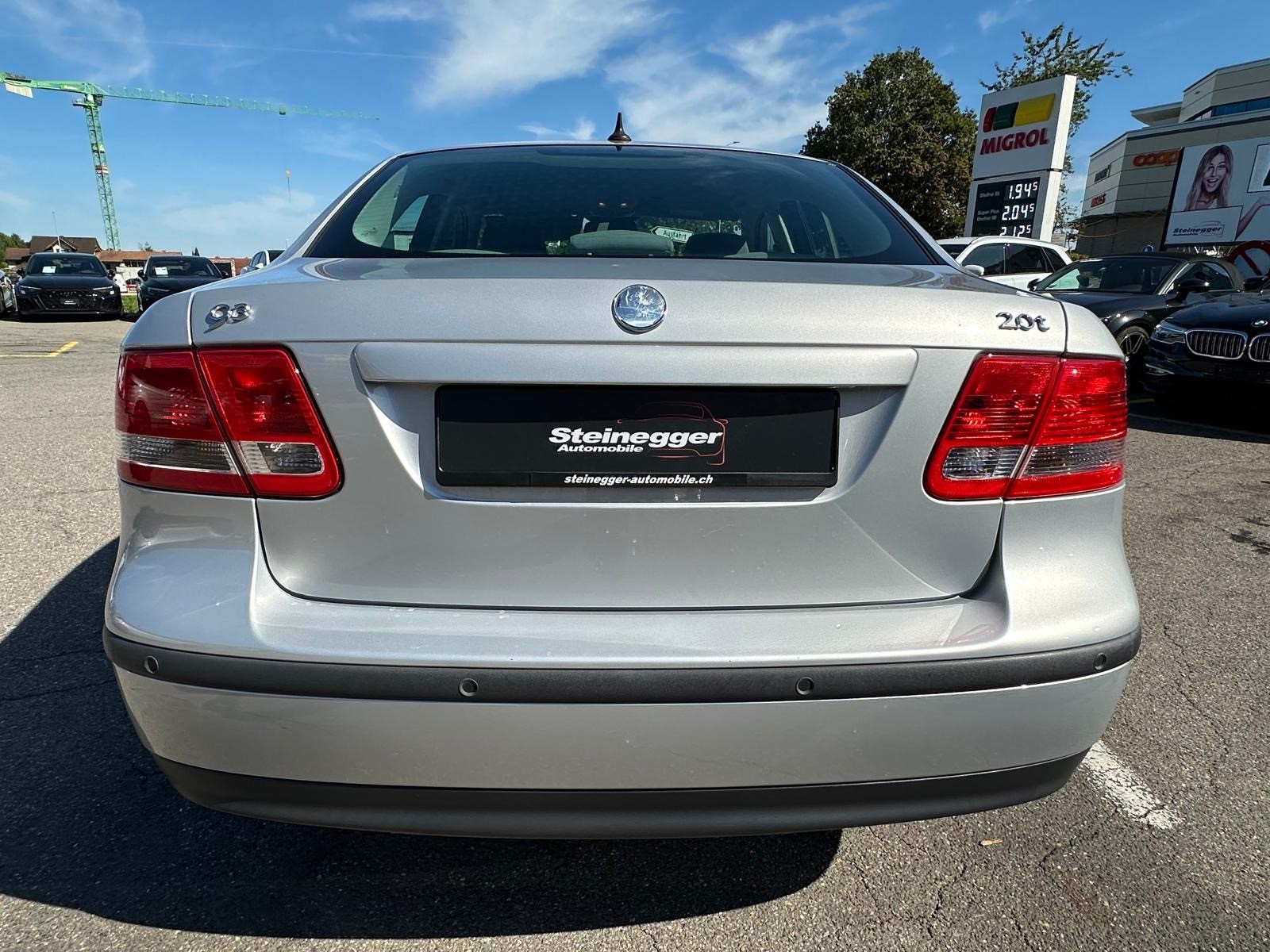 SAAB 9-3 2.0t Linear-image-5