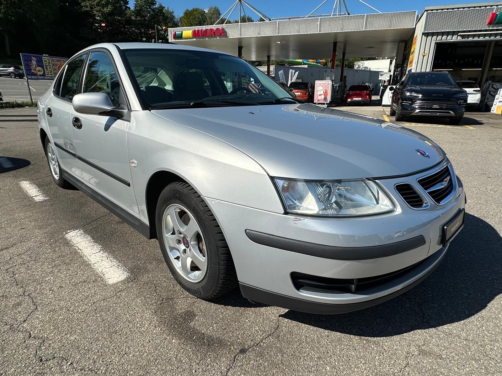 SAAB 9-3 2.0t Linear
