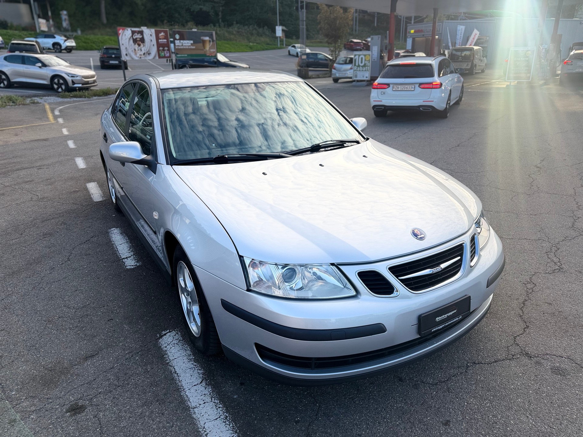 SAAB 9-3 2.0t Linear