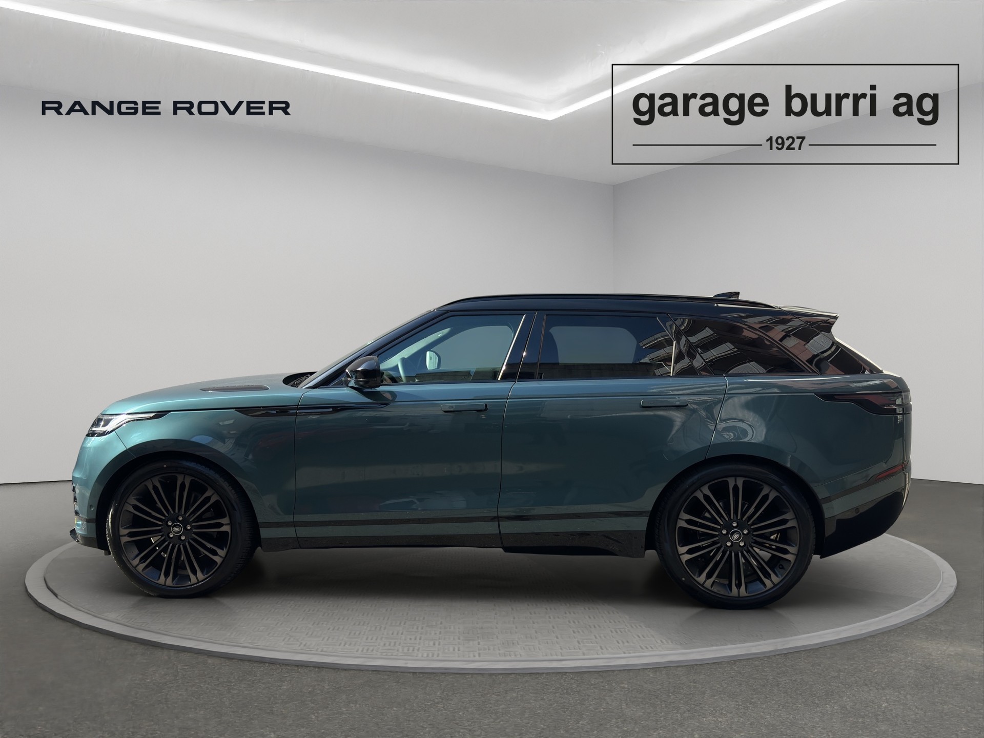 LAND ROVER Range Rover Velar 2.0 P400e Dynamic SE-showroom-element-2