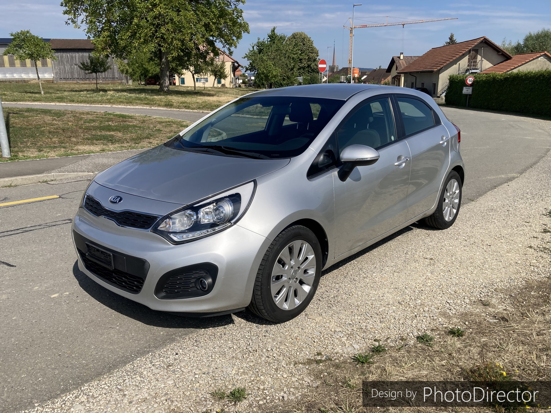 KIA Rio 1.4 CVVT Style Automatic
