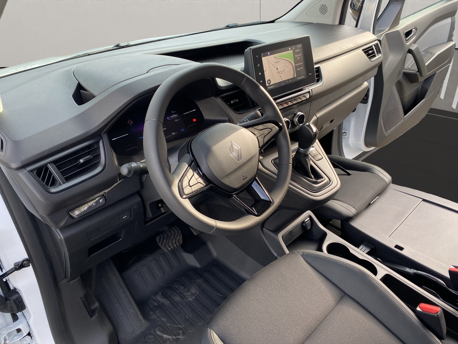 RENAULT Kangoo Van E-Tech Electric EV45 22kW Extra Demo-image-6