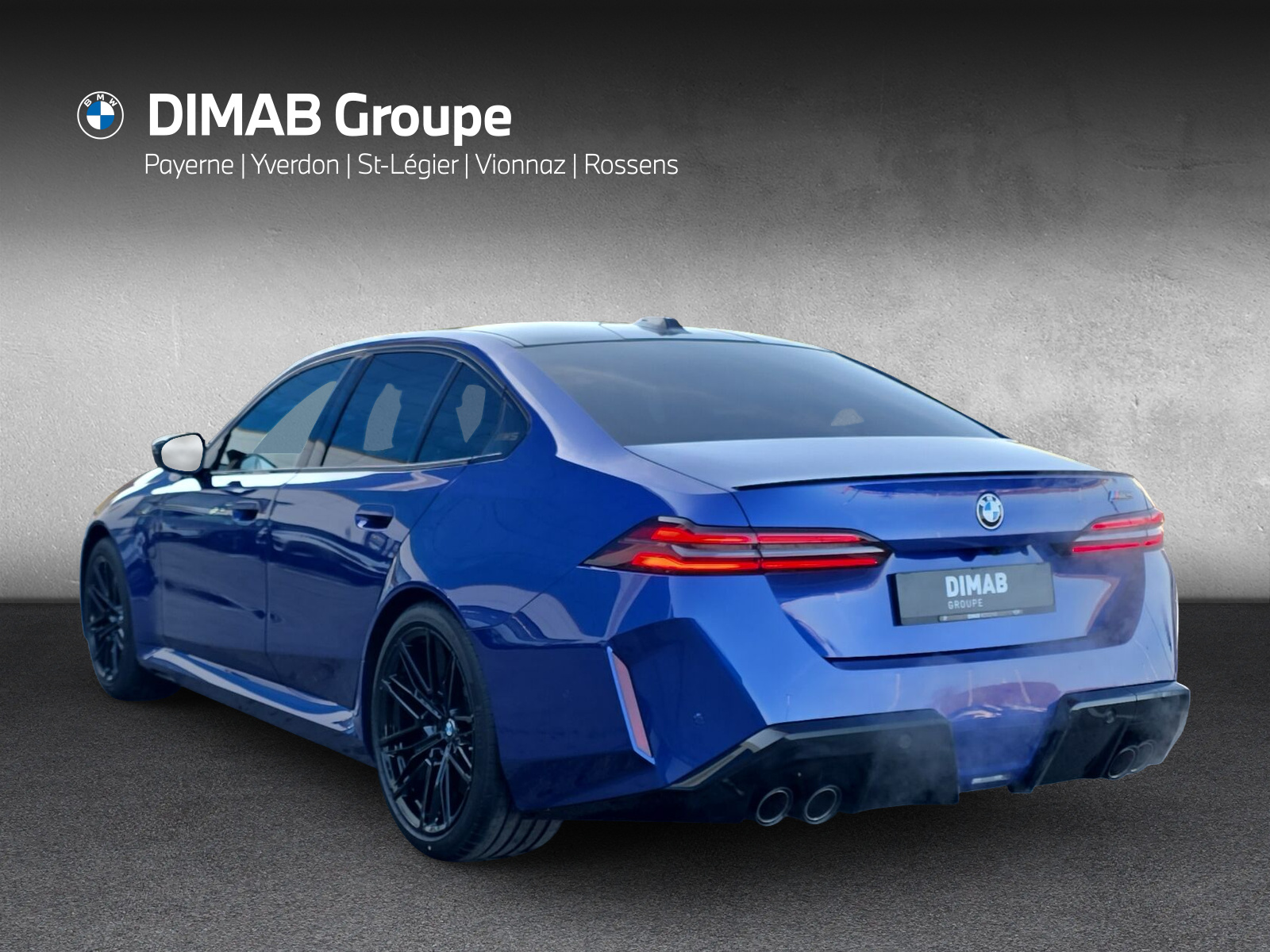 BMW M5 xDrive-image-5