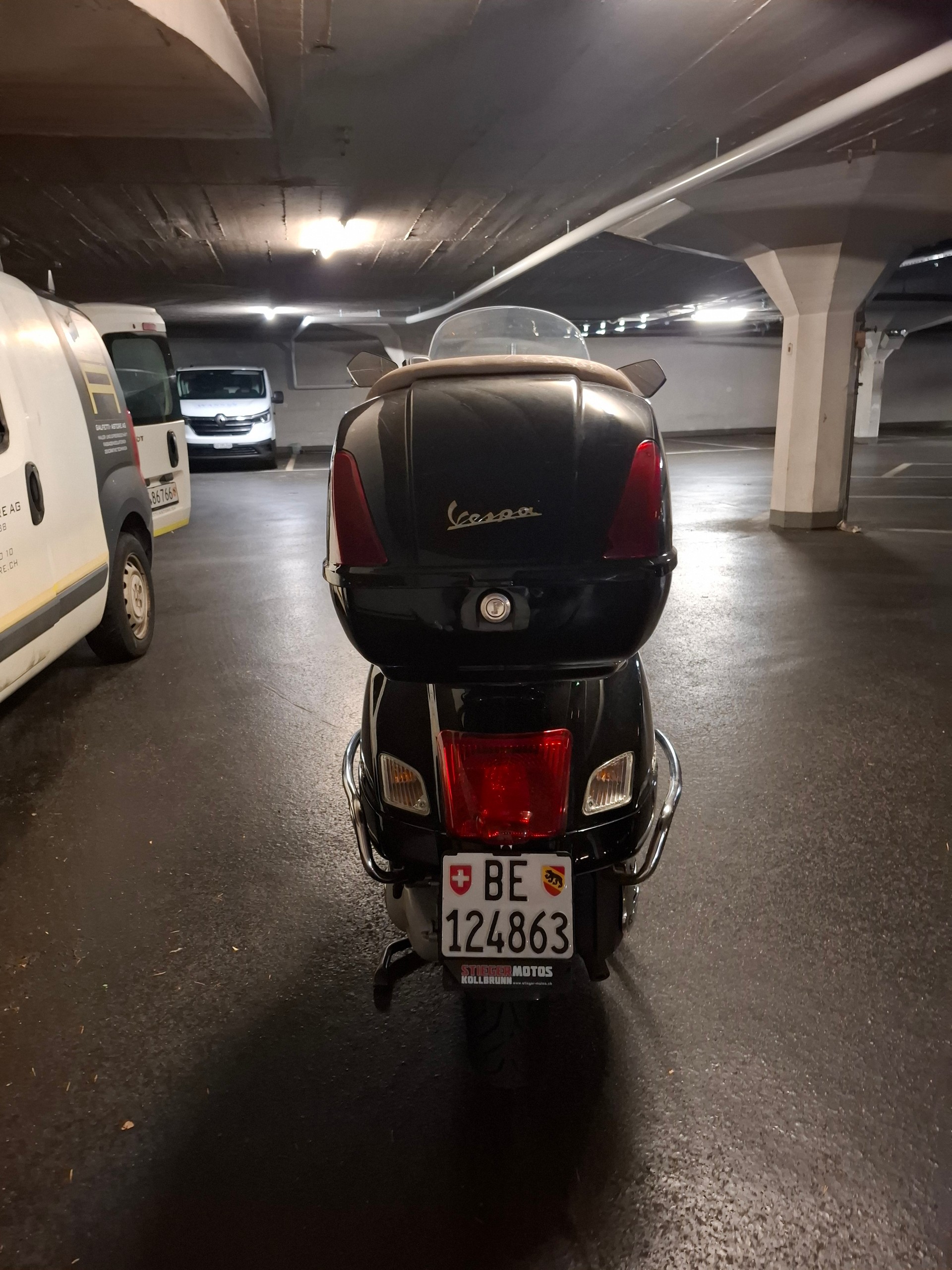 PIAGGIO Vespa GTS 250 i.e.-image-6