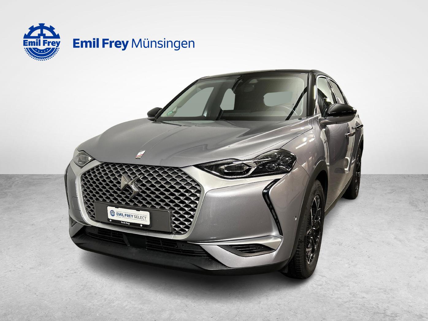 DS AUTOMOBILES 3 Crossback E-Tense So Chic